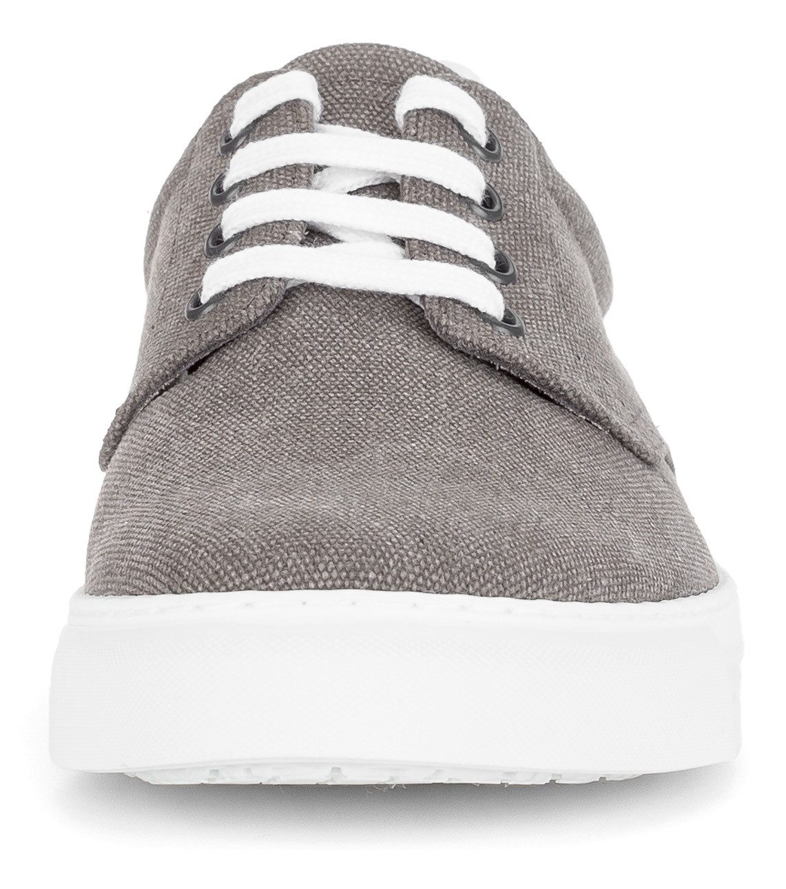 Pius Gabor Sneakers , vrijetijdsschoen, lage schoen, veterschoen, contrastafwerking, g-breedte