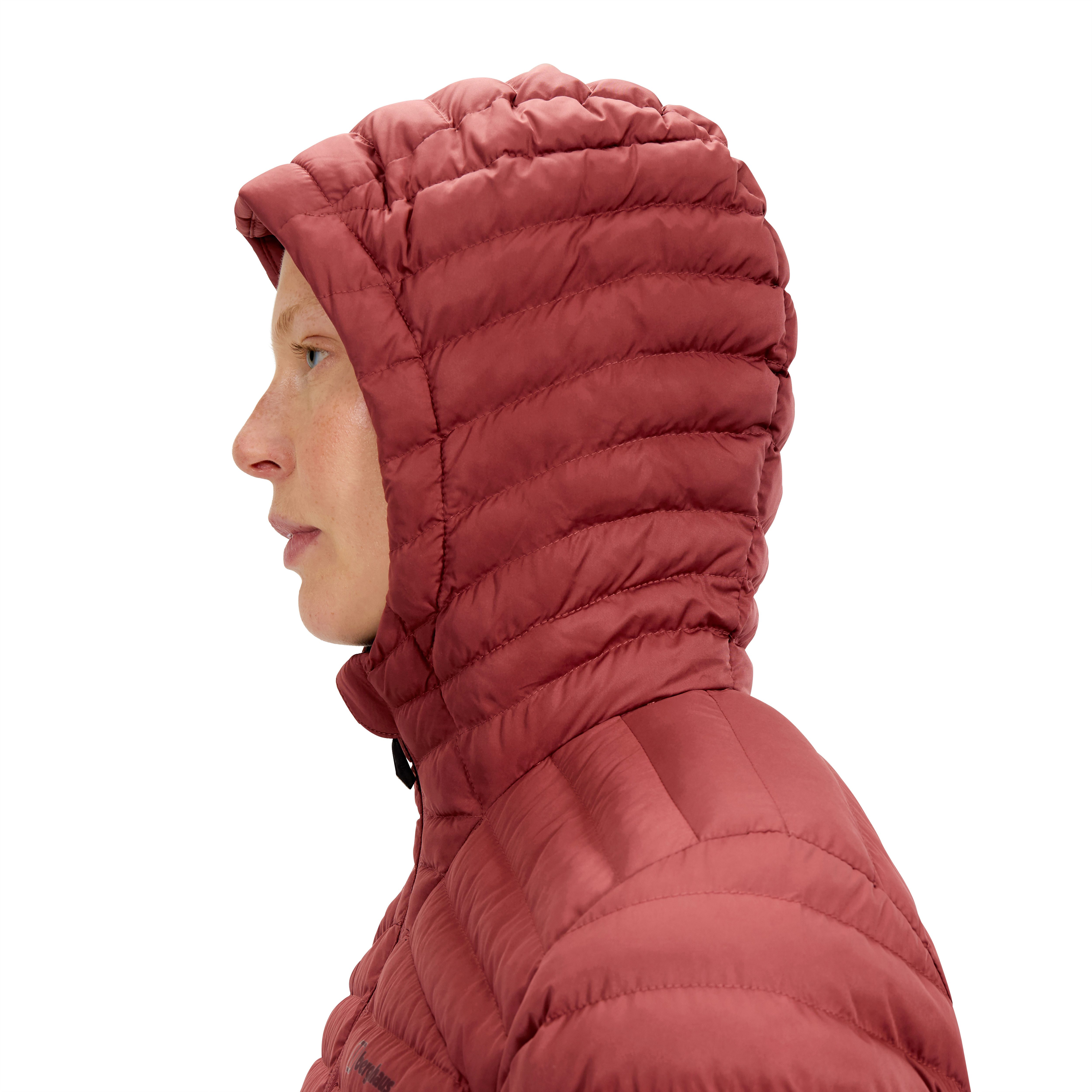 Berghaus Gewatteerde jas NULA MICRO JACKET LONG