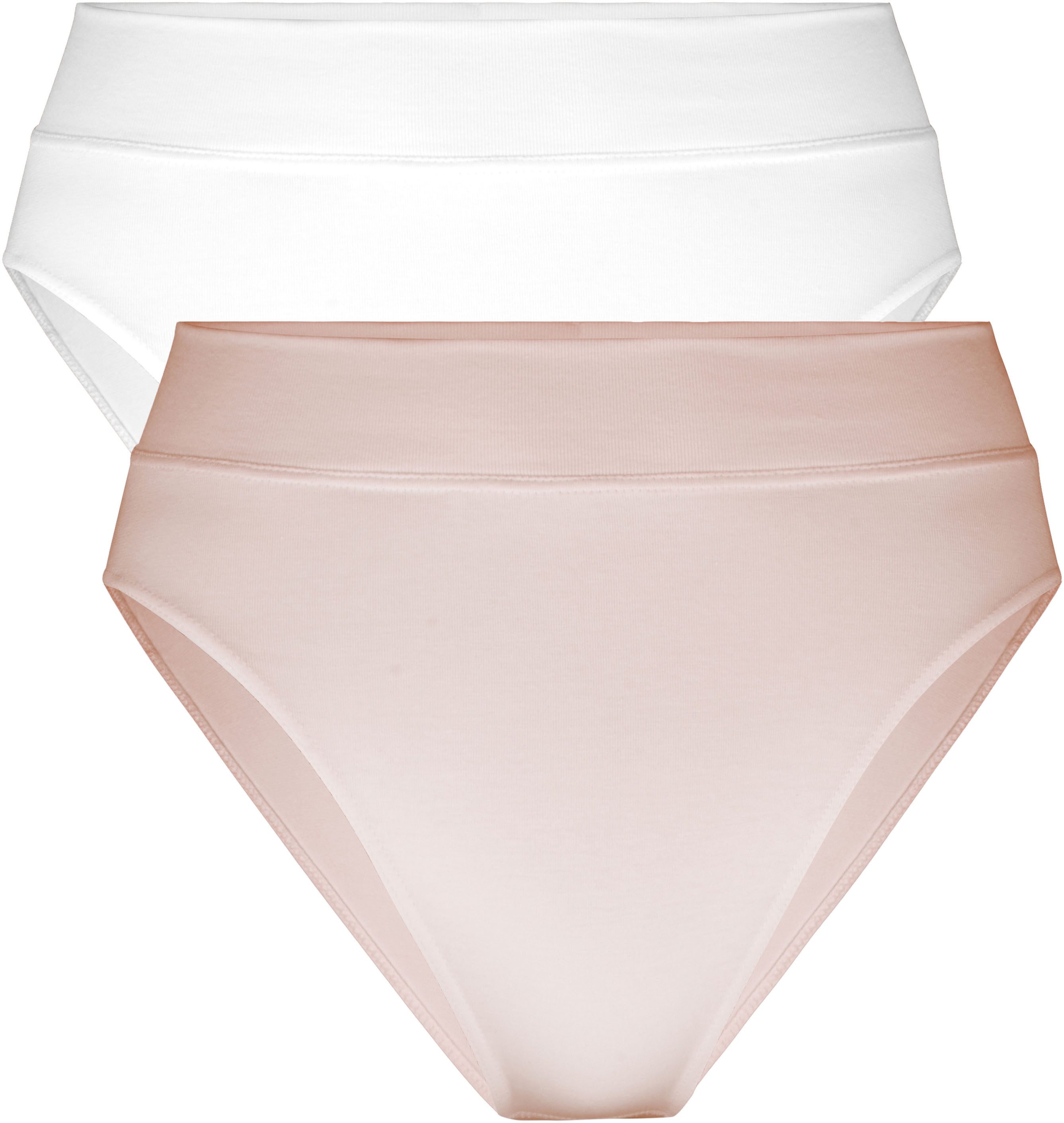 CALIDA Slip Elastic Duopack met brede zachte band (Set van 2)