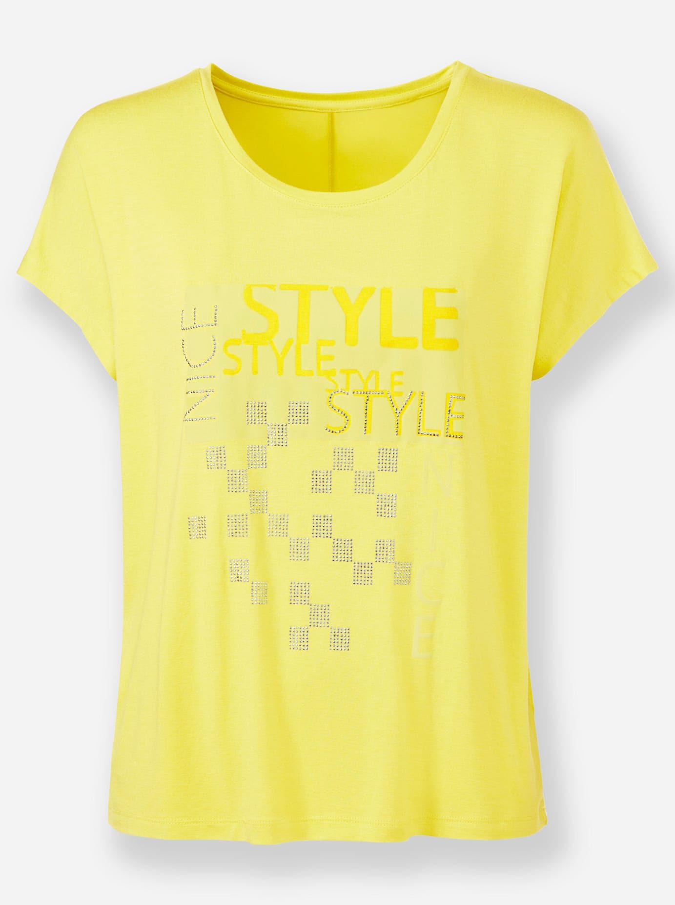 heine Shirt met korte mouwen Shirt (1-delig)