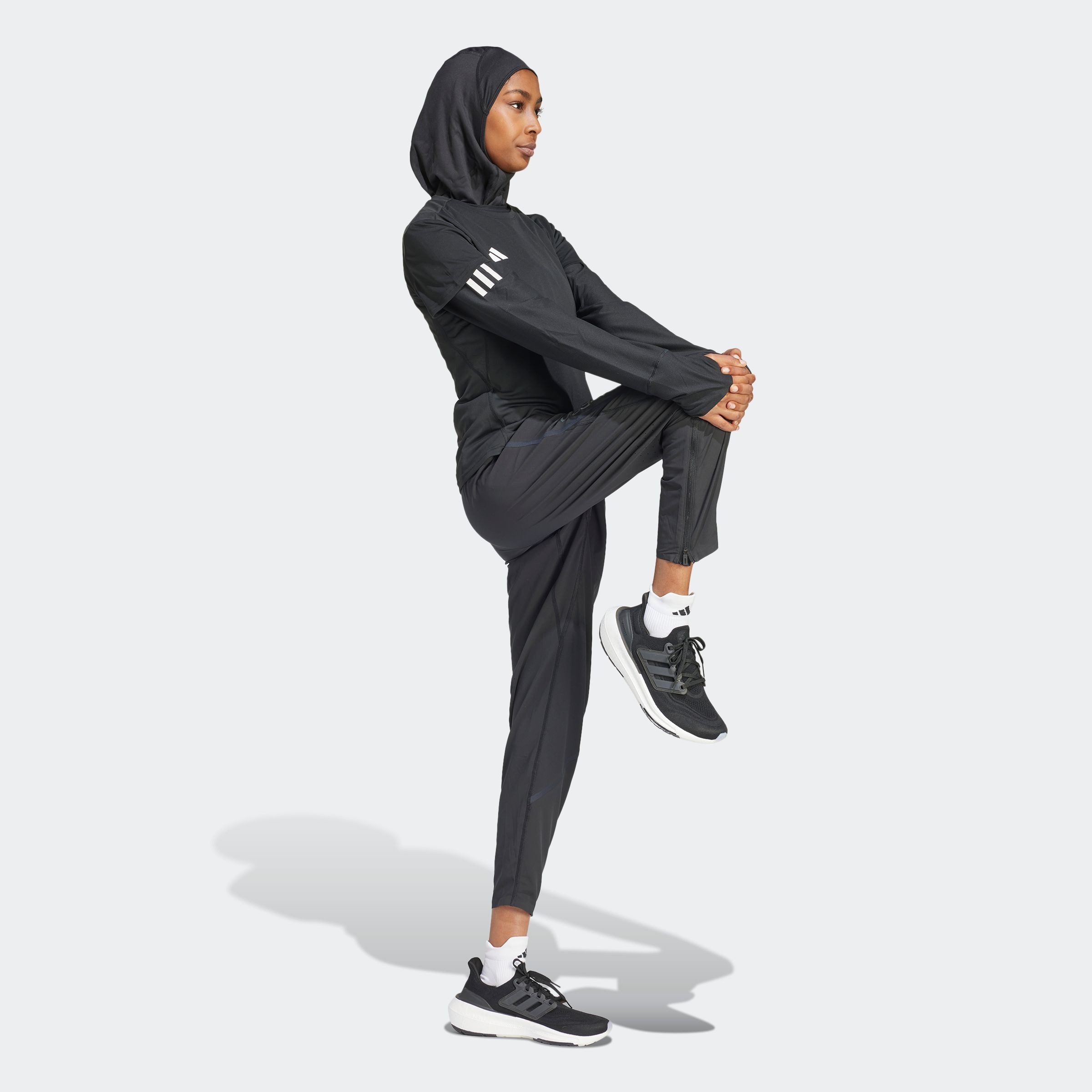 adidas Performance Runningshirt ADIZERO E TEE