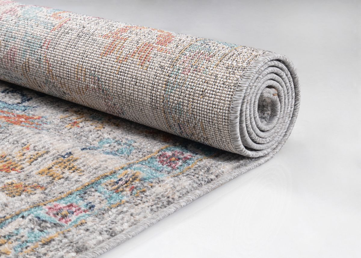 The carpet Vloerkleed Palma Buiten moderne robuuste in- en outdoor tapijt