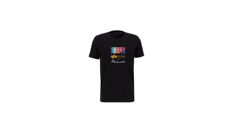Alpha Industries T-shirt Alpha Industries Men - T-Shirts Muhammad Ali Pop  Art T snel online gekocht | OTTO