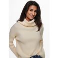 only coltrui onlkatia l-s cowlneck pullover wit