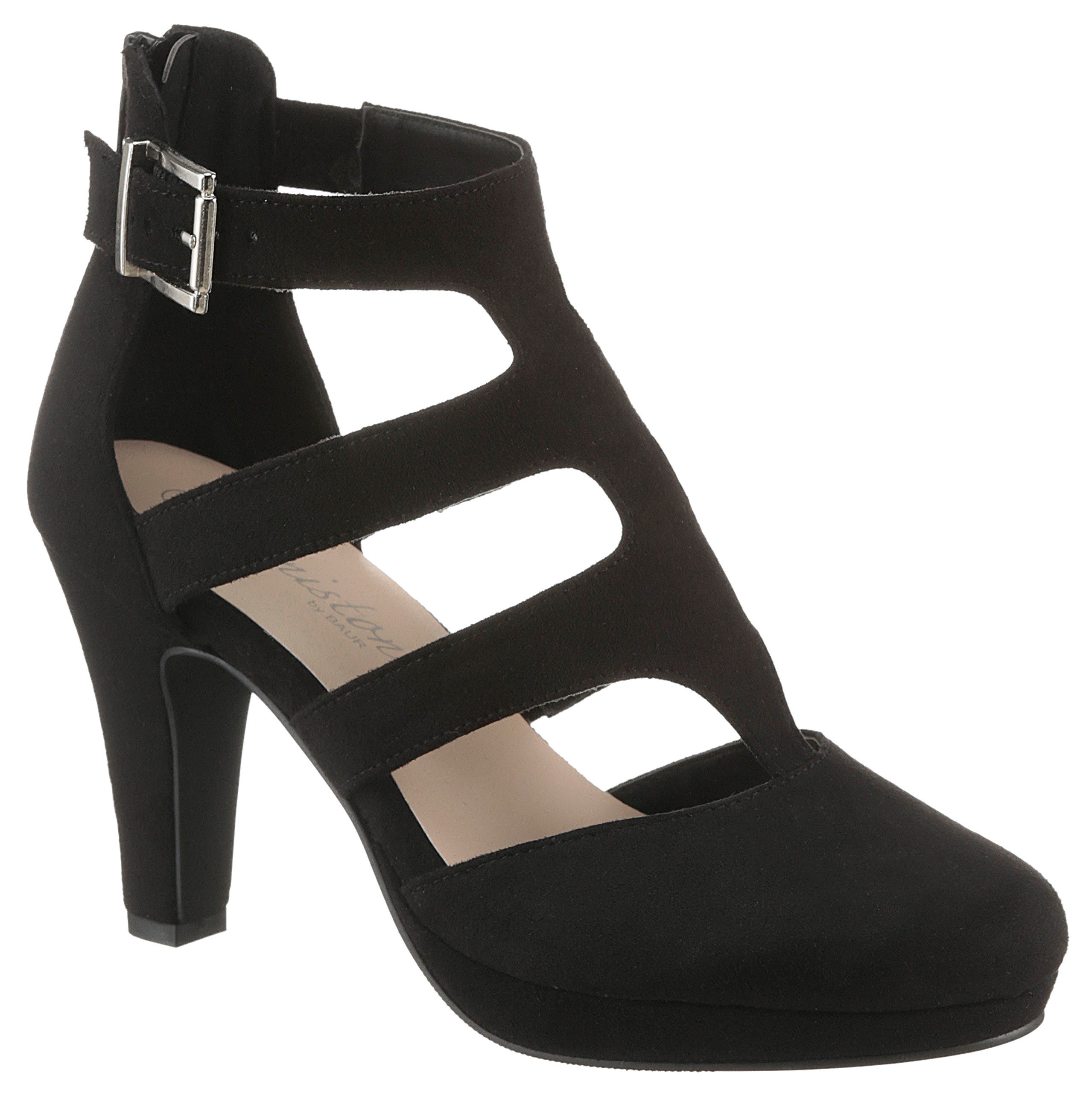 Aniston SHOES Sandaaltjes , sandaal, zomerschoen, avond schoen - nieuwe collectie