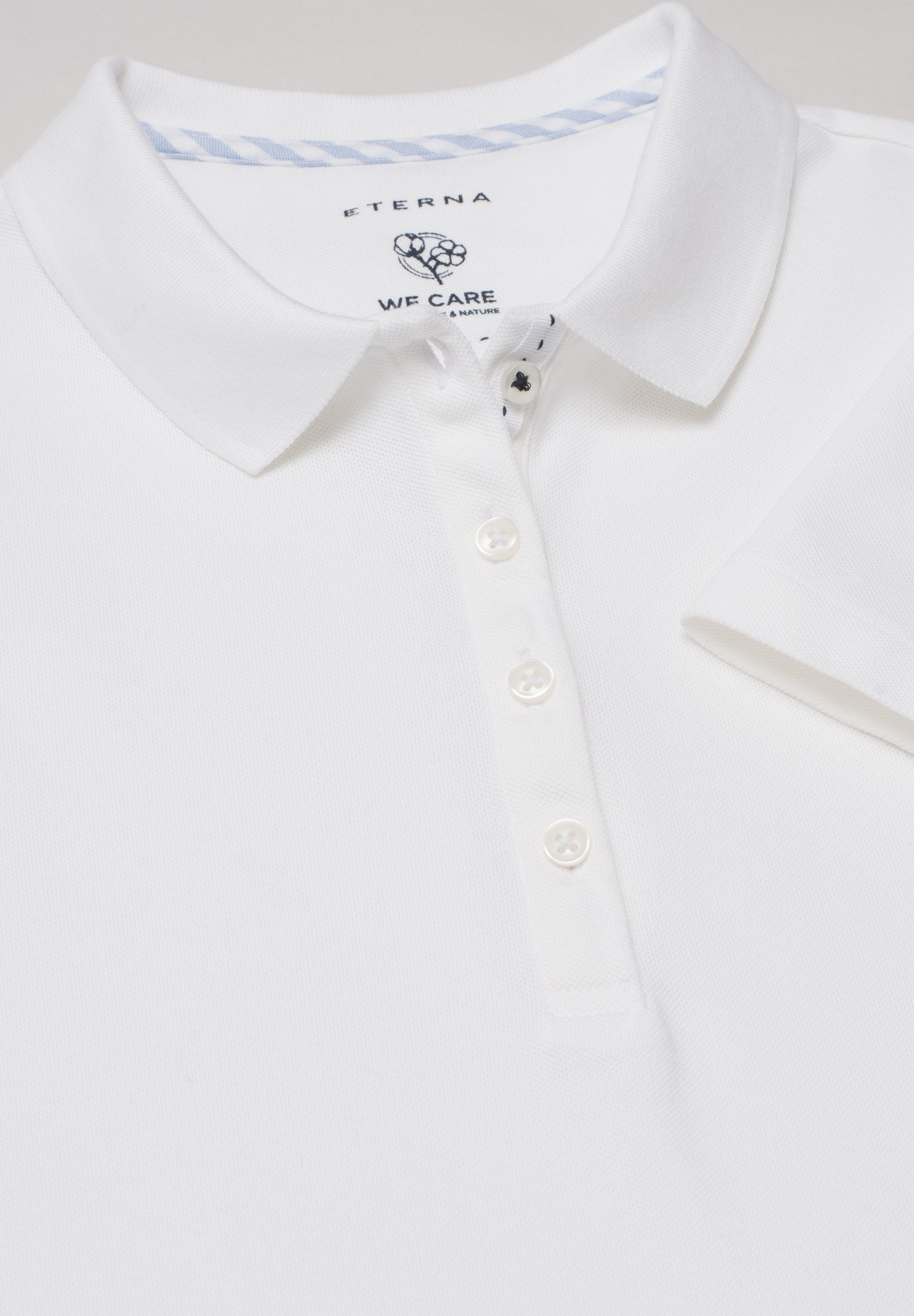 Eterna Poloshirt Regular fit