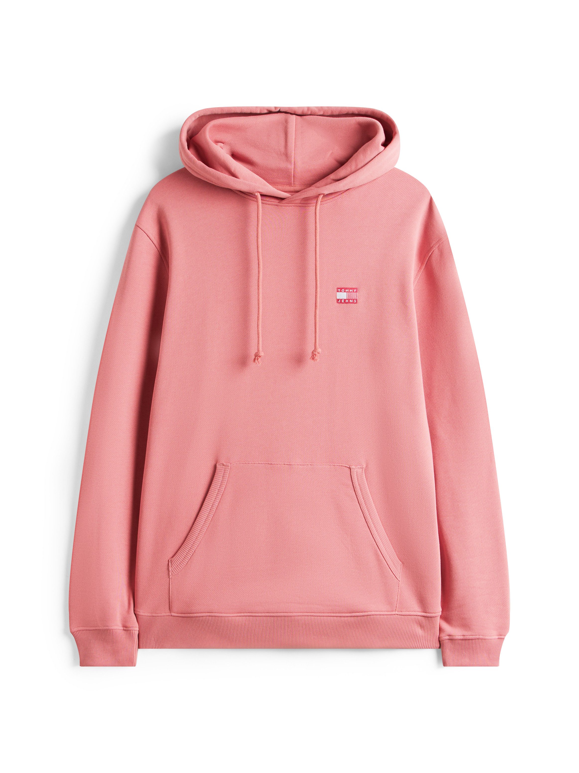 TOMMY JEANS Hoodie TJM REG BADGE HOODIE EXT