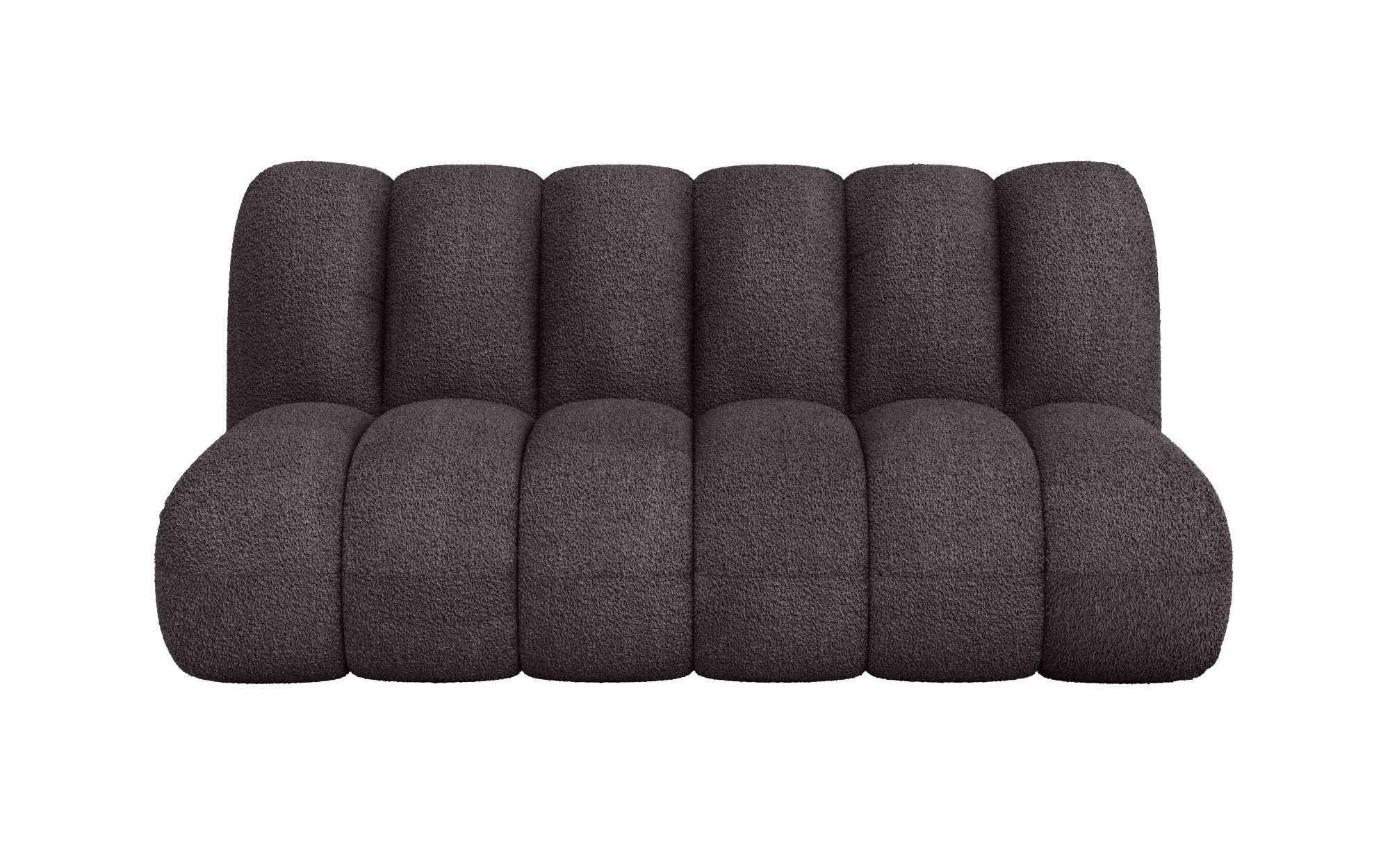LeGer Home by Lena Gercke 2,5-zits Priya designerbank, moderne stiksels, ook in bouclé
