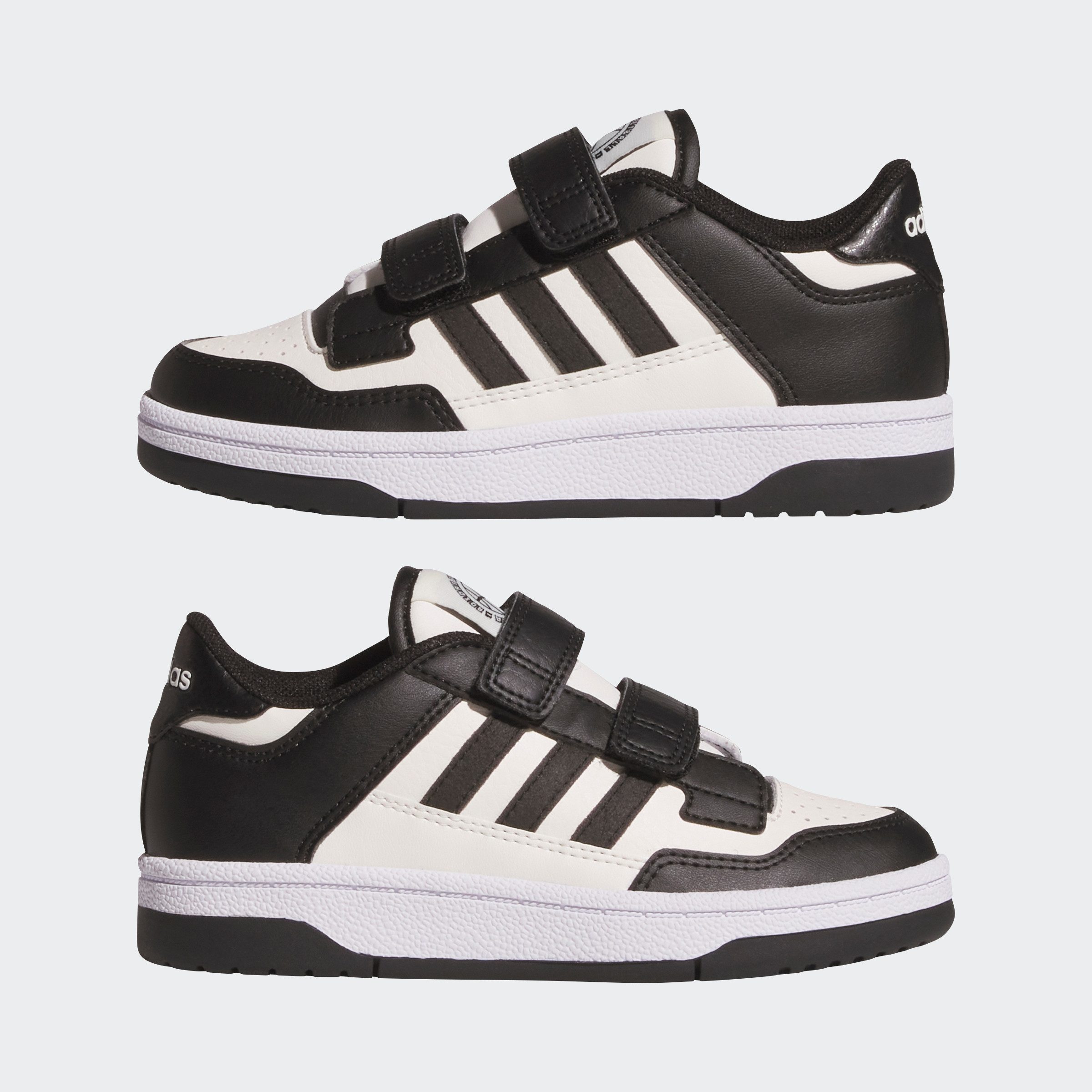 adidas Sportswear Klittenbandschoenen RAPID COURT KIDS