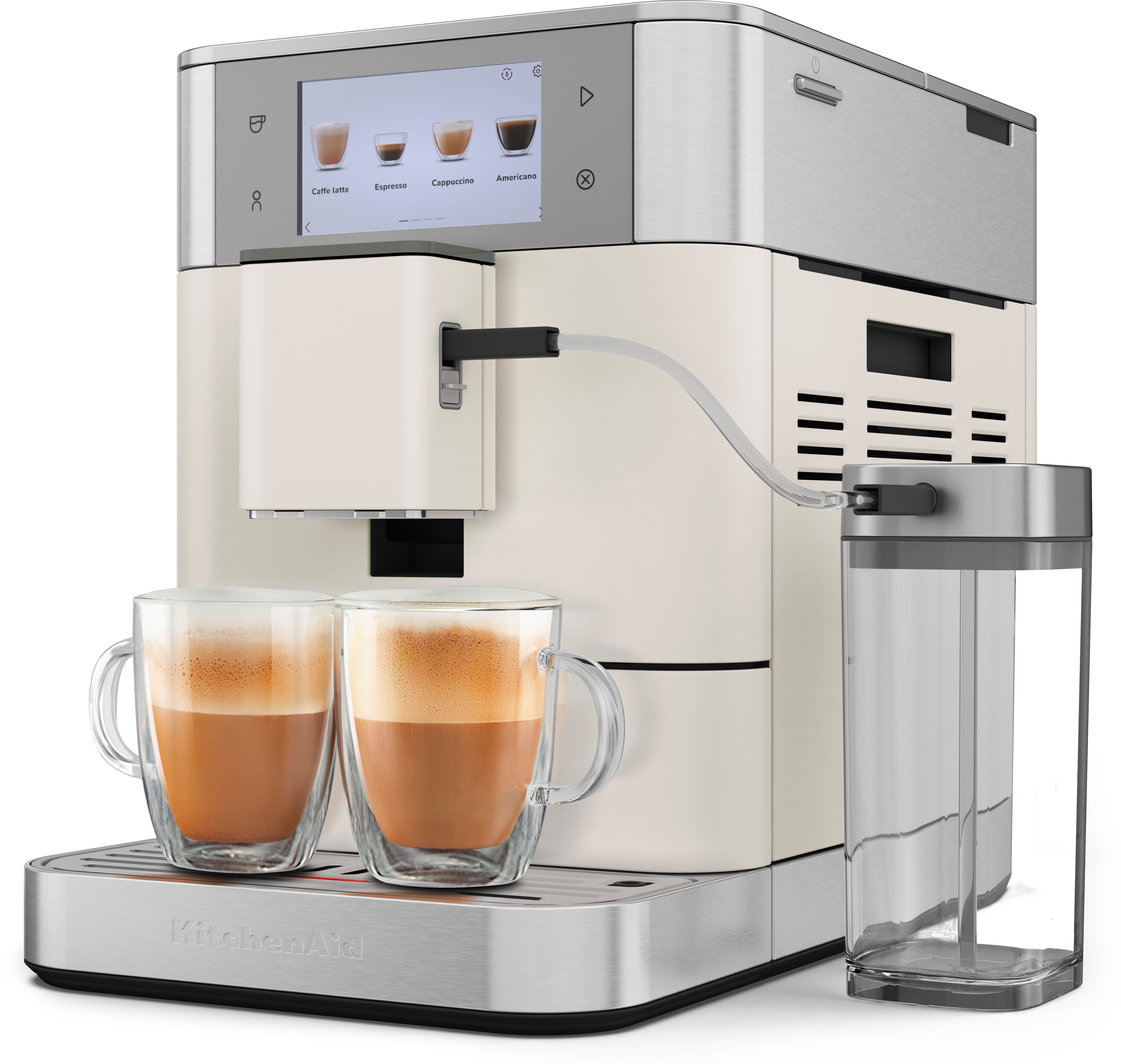 KitchenAid Volautomatisch koffiezetapparaat 5KES8558EPL