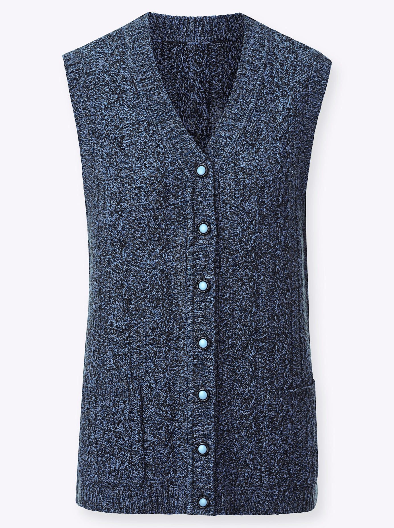 Classic Basics Mouwloos vest