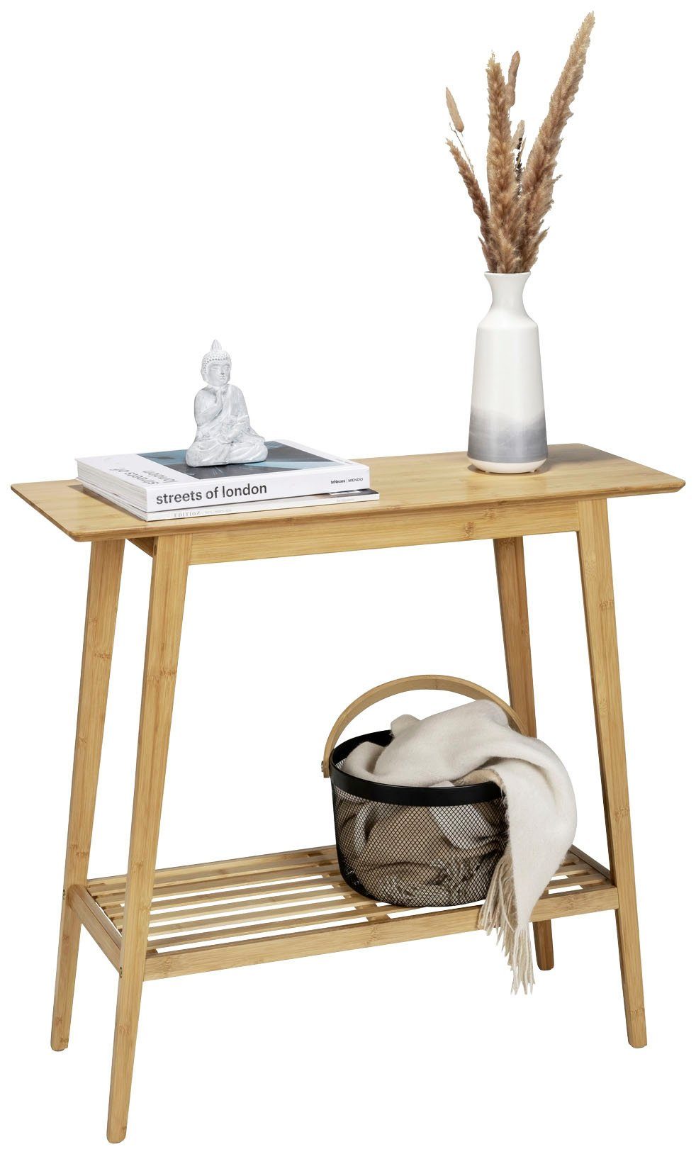 WENKO Sidetable Kona ruimtebesparend