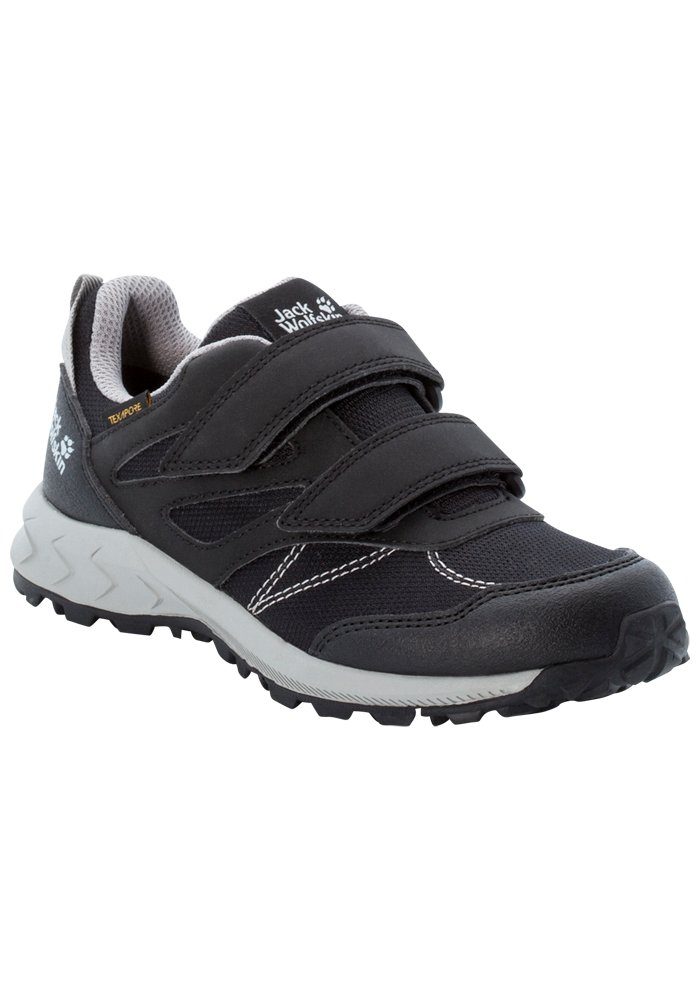 Jack Wolfskin Wandelschoenen WOODLAND TEXAPORE LOW VC K