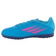 adidas performance voetbalschoenen x speedflow.4 tf blauw
