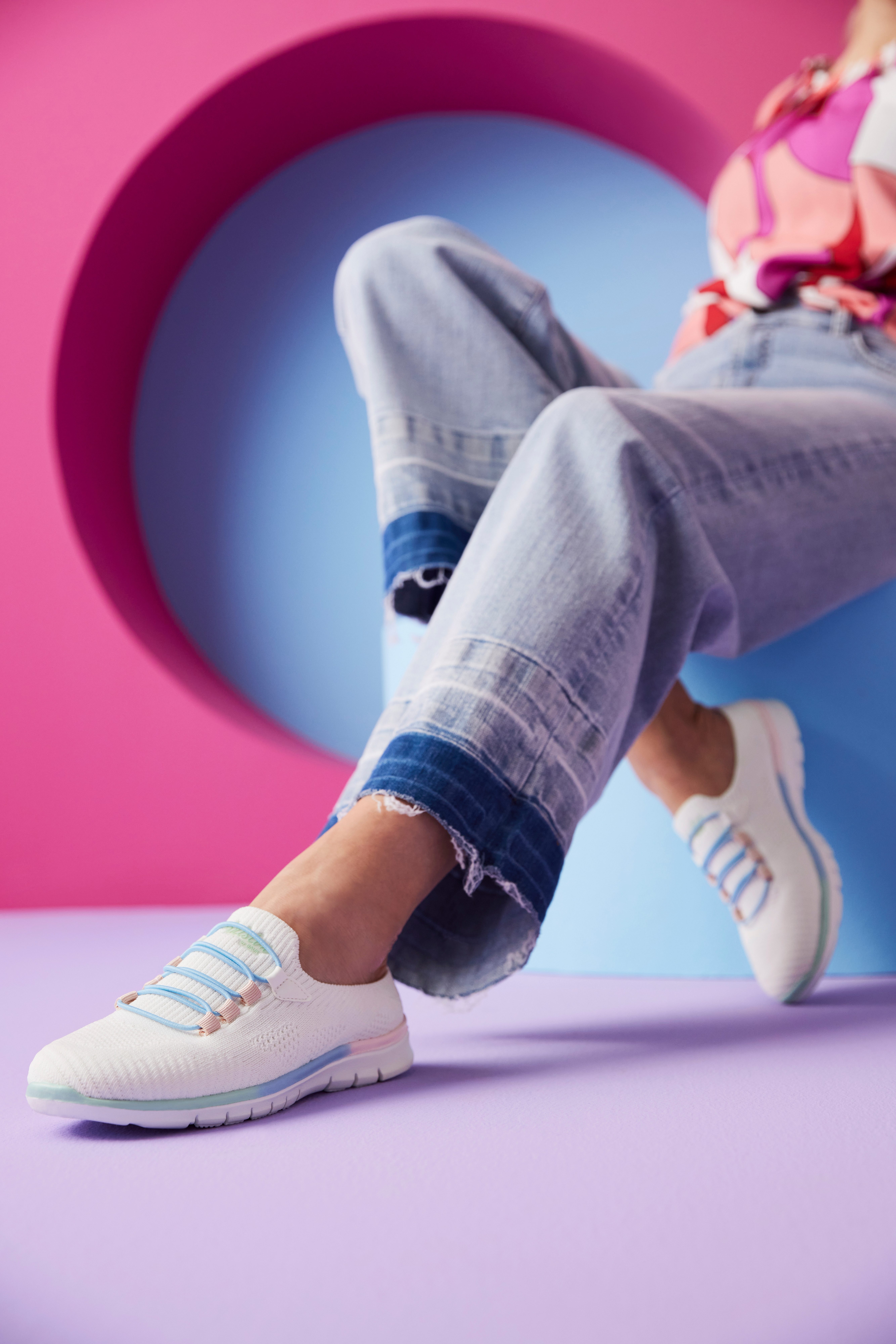 Aniston SHOES Clogs , vrijetijdsschoen, barefoot schoen, slip-on sneaker - nieuwe collectie