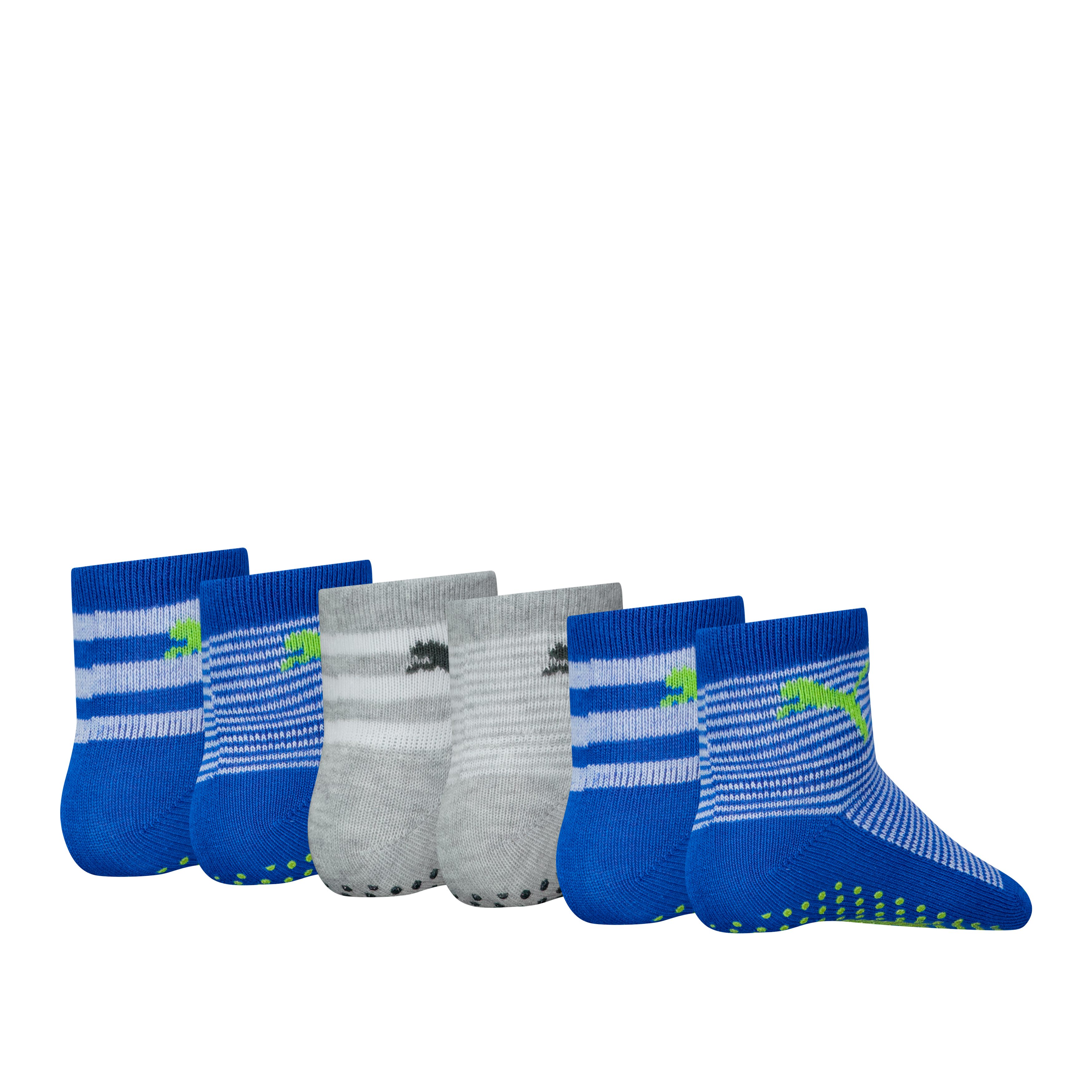 PUMA Sokken PUMA BABY ABS SOCKS 6P ECOM (6 paar)