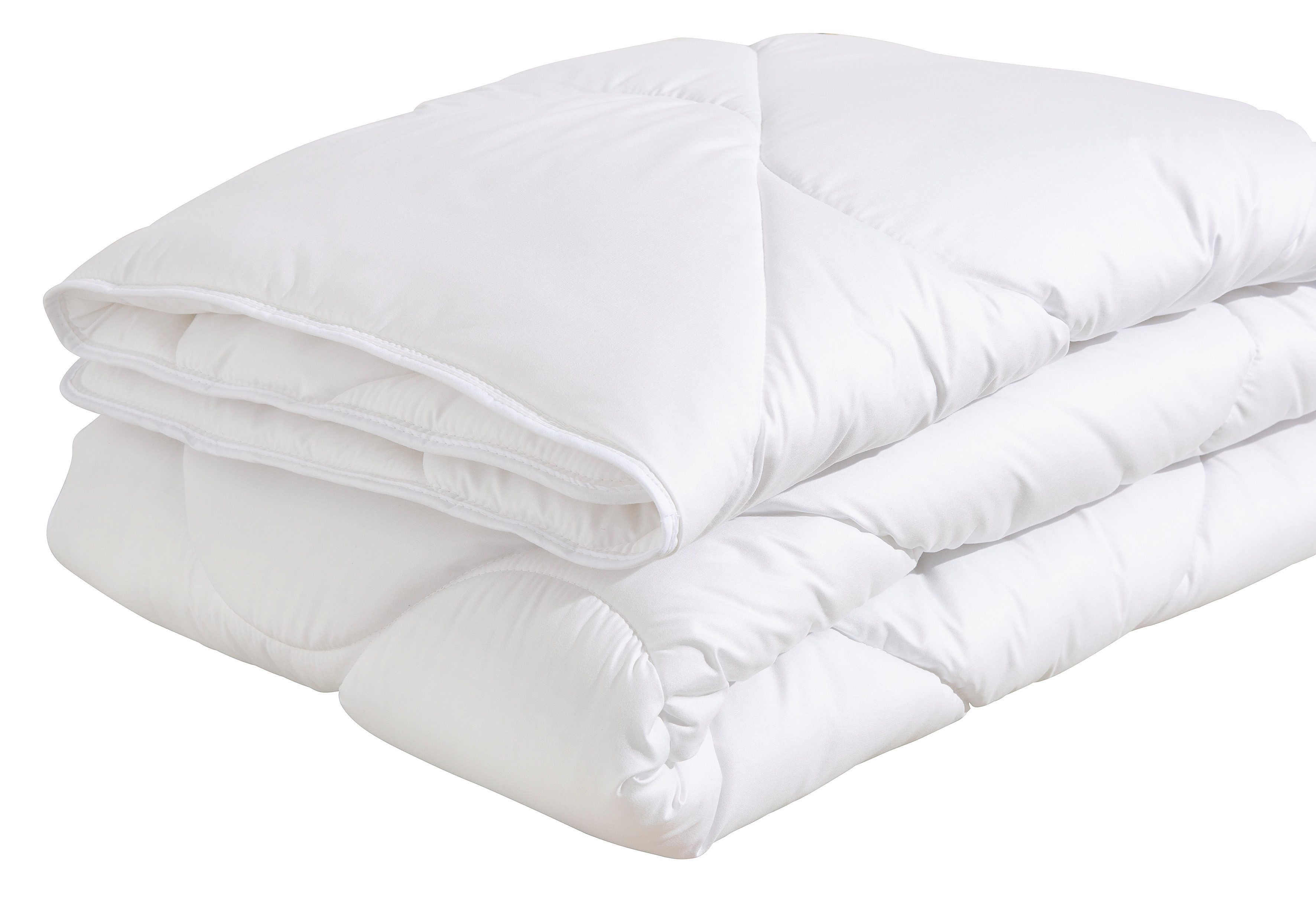 f.a.n. Frankenstolz Synthetisch dekbed + hoofdkussen Beddengoed in 135x200 cm, voor zomer of 4-seizoenen (voordeelset)