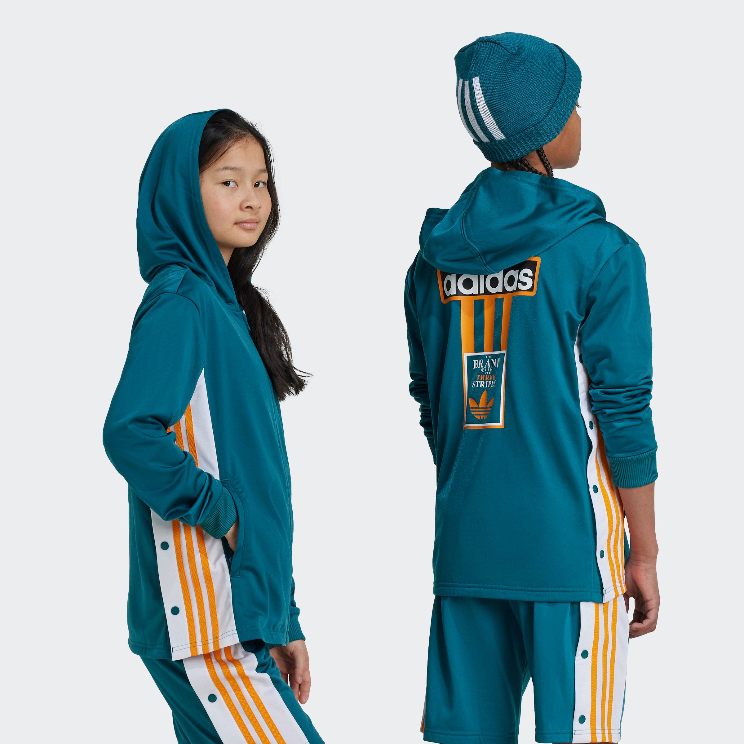 adidas Originals Hoodie ADIBREAK FZ HD