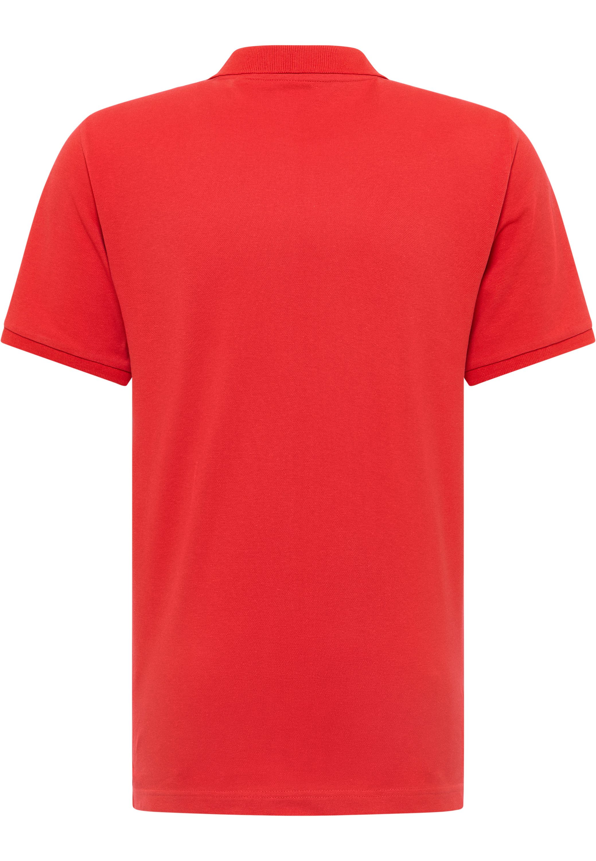 MUSTANG Shirt met korte mouwen Heren stijl Palco
