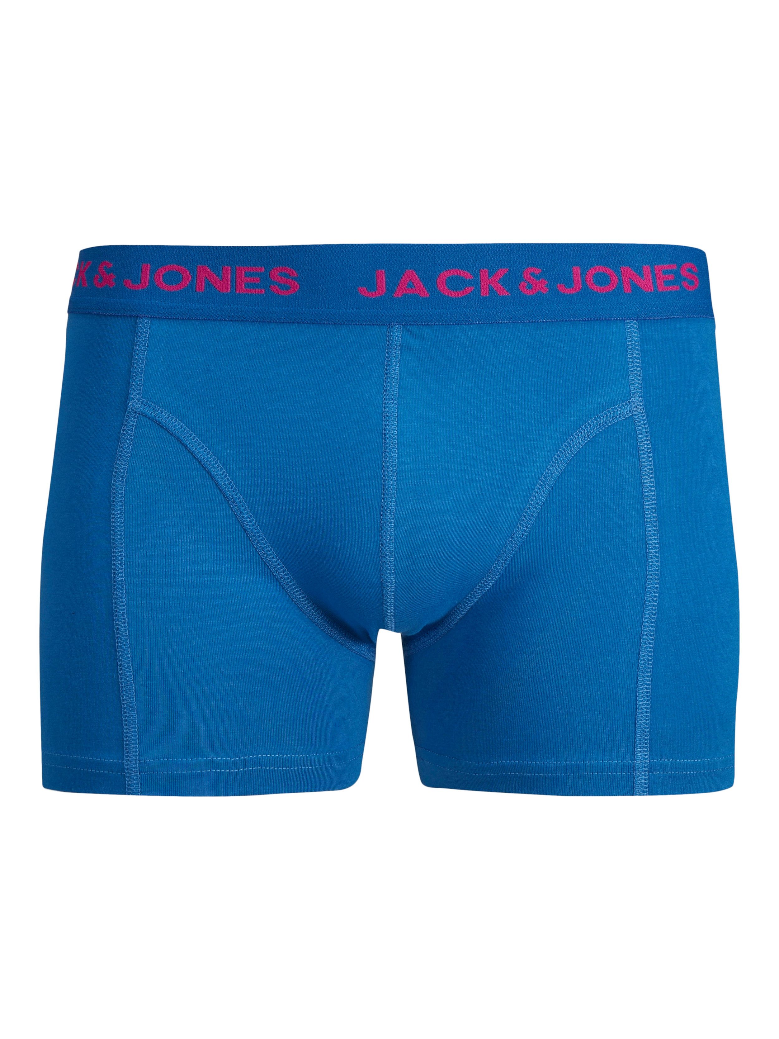Jack & Jones Trunk JACCARL SOLID TRUNKS 7 PACK (set, 7 stuks)
