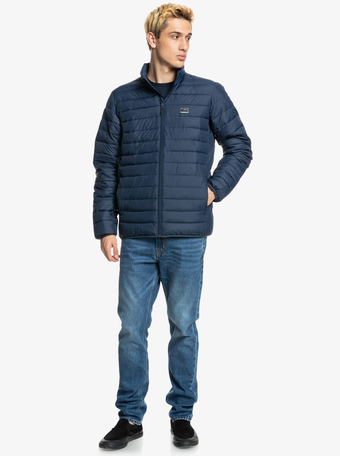 Quiksilver Outdoorjack Scaly