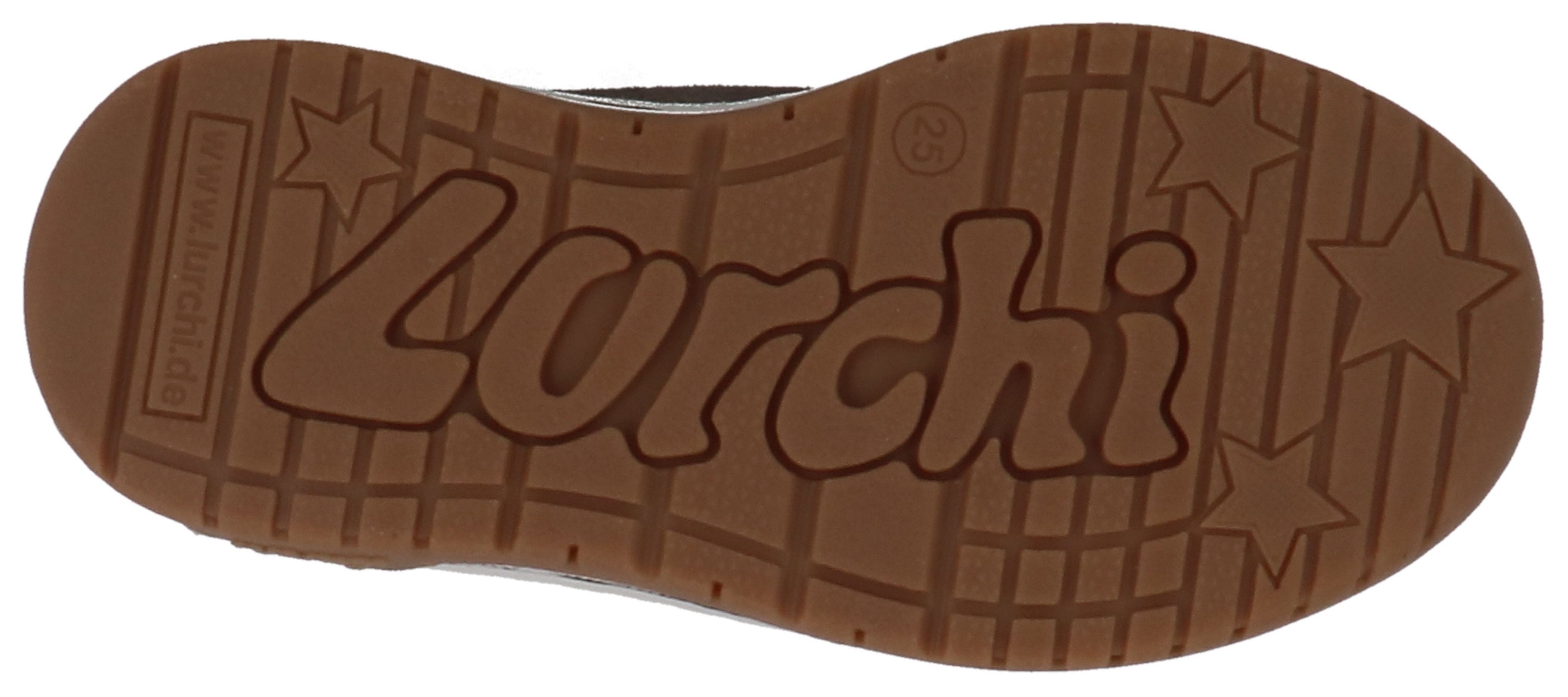 Lurchi Klittenbandschoenen Berny TEX
