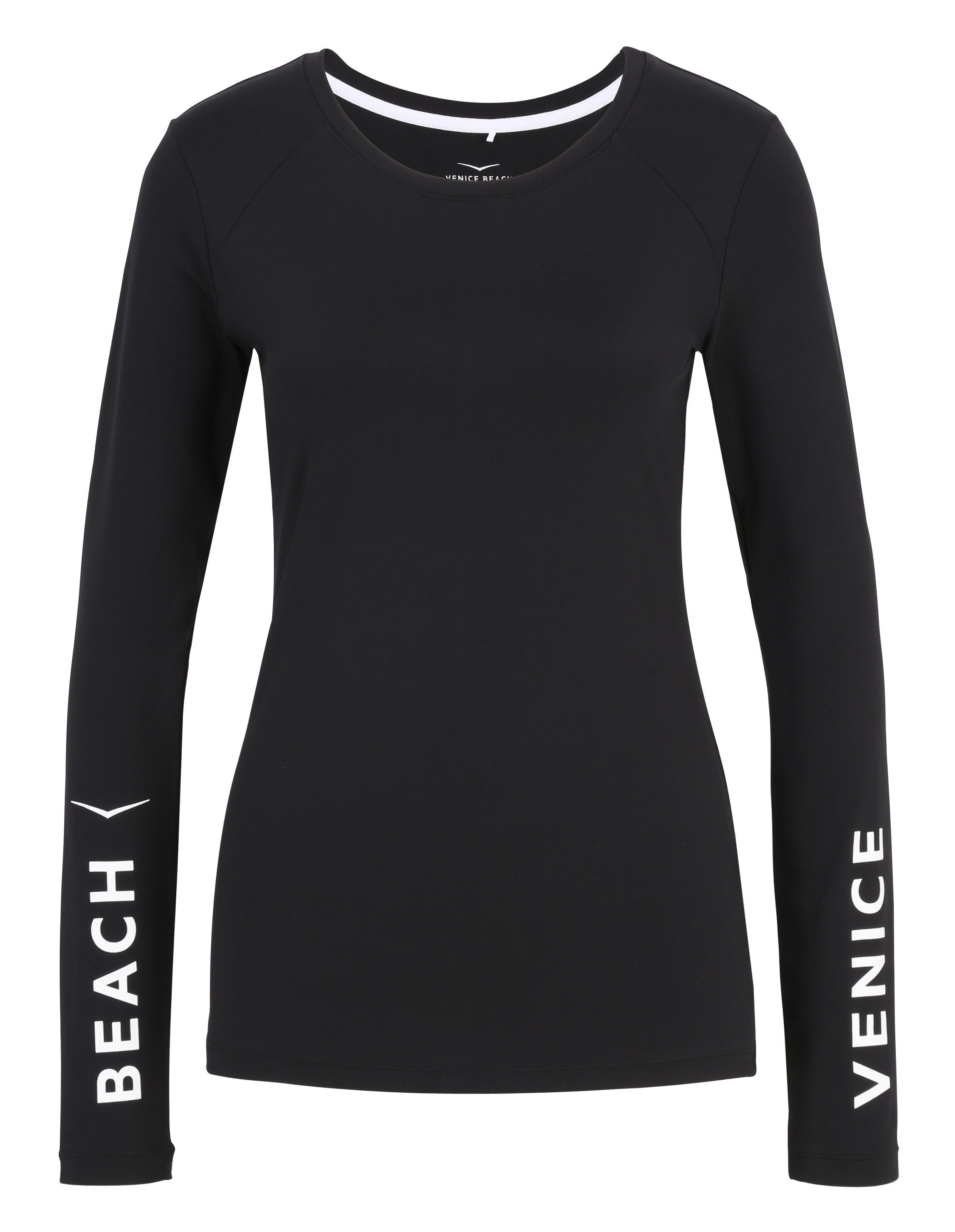 Venice Beach Shirt met lange mouwen Leana