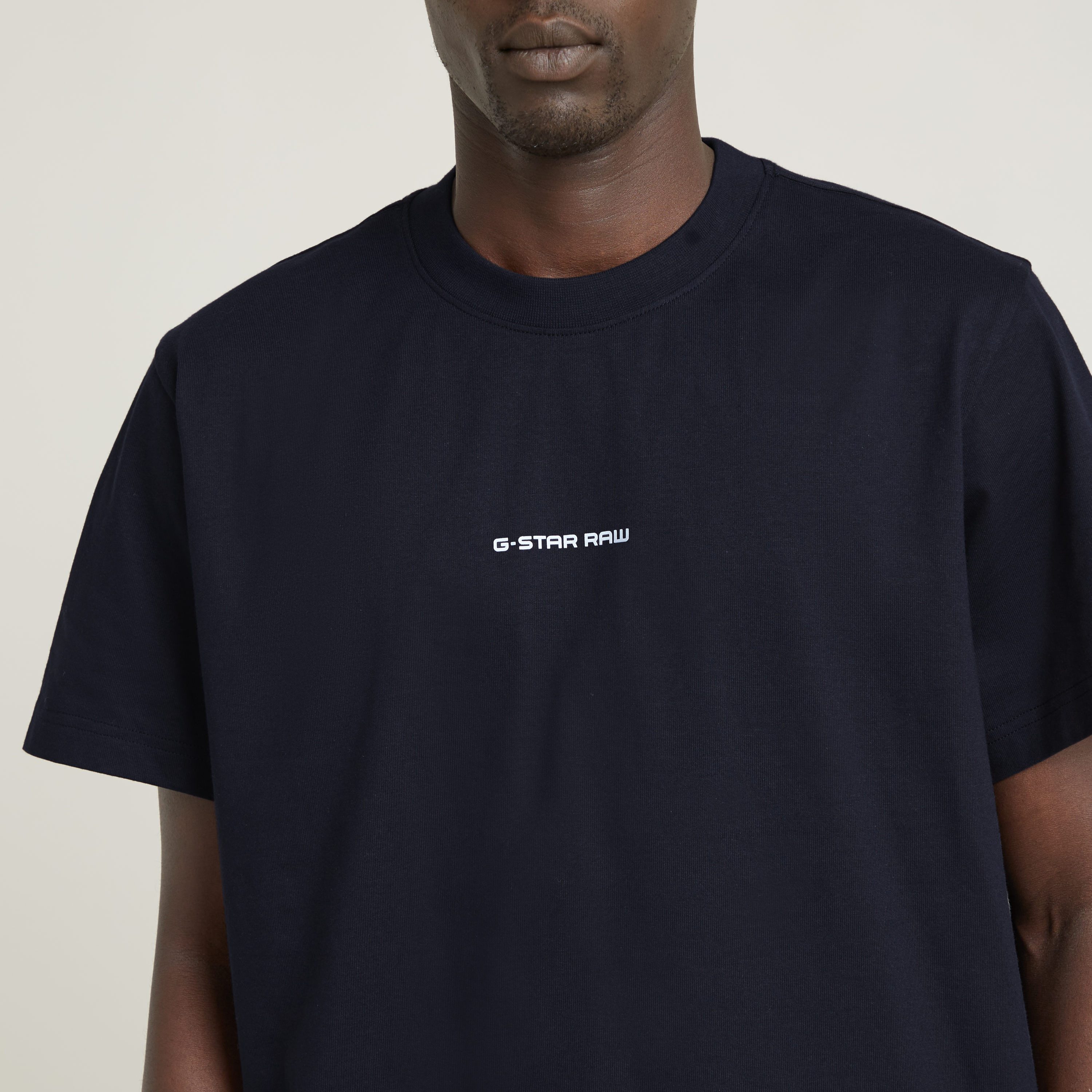 G-Star RAW T-shirt Center Chest Logo loose