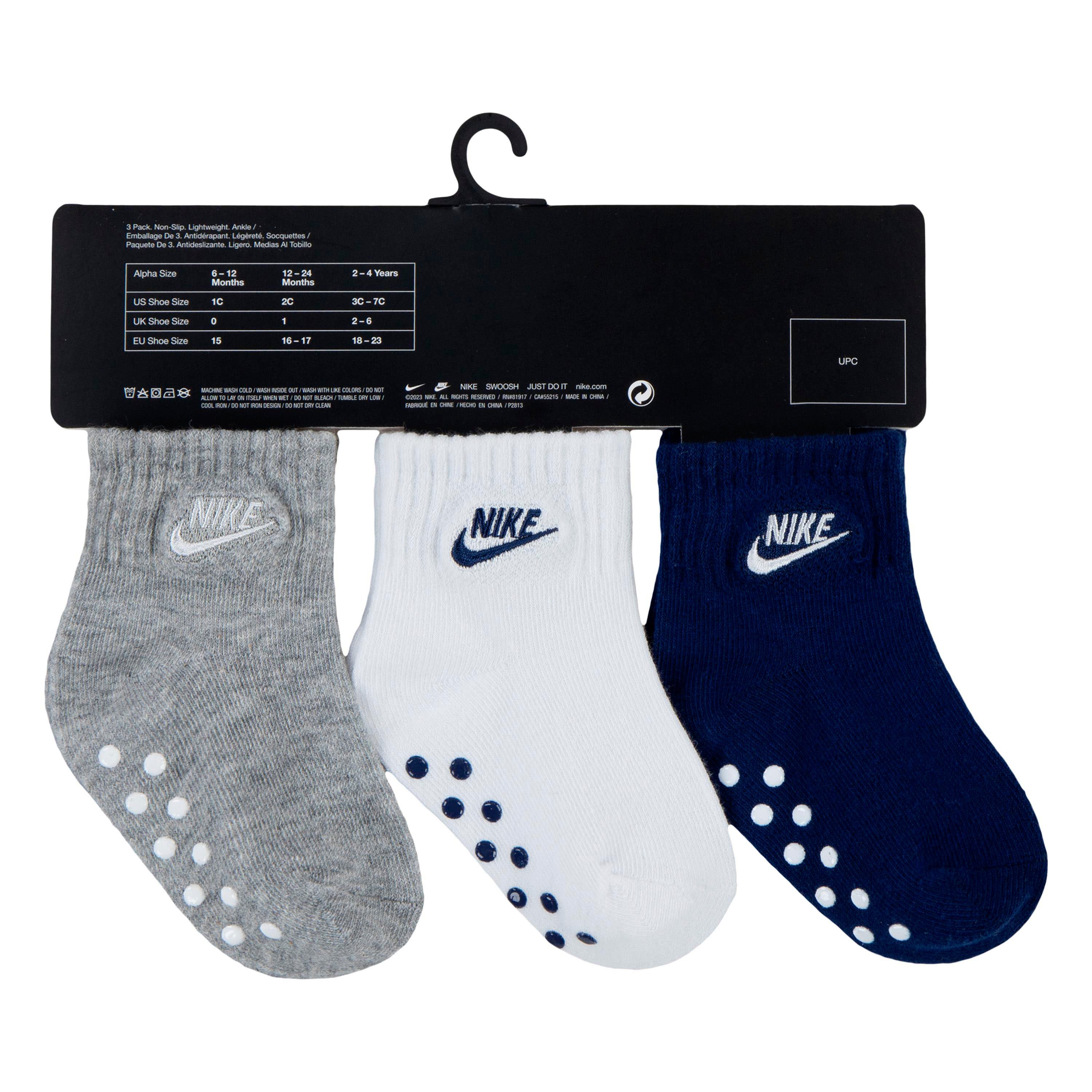 Nike Sportswear Sokken NHN CORE FUTURA GRIPPER (3 paar)