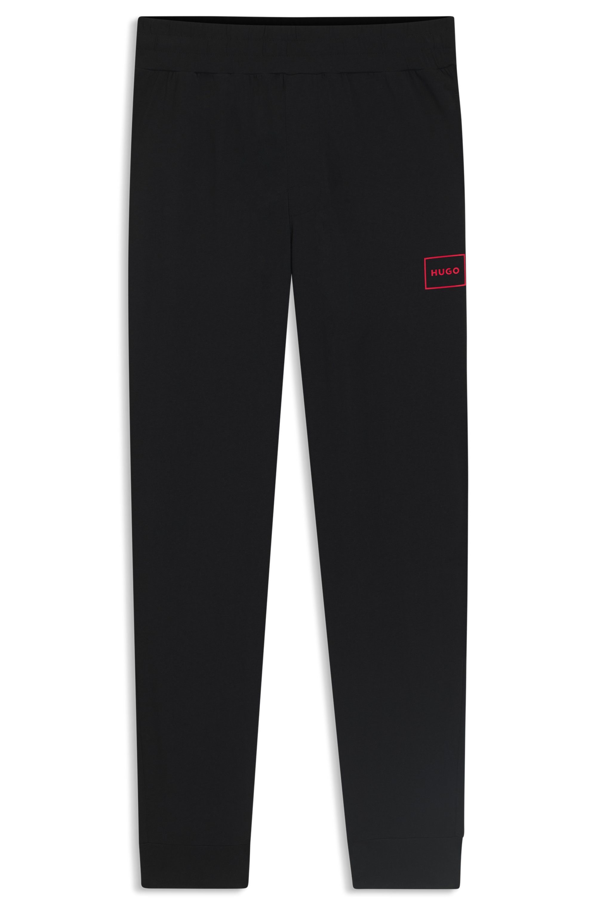 HUGO underwear Sweatpants Laze Pants CW met aangehechte band