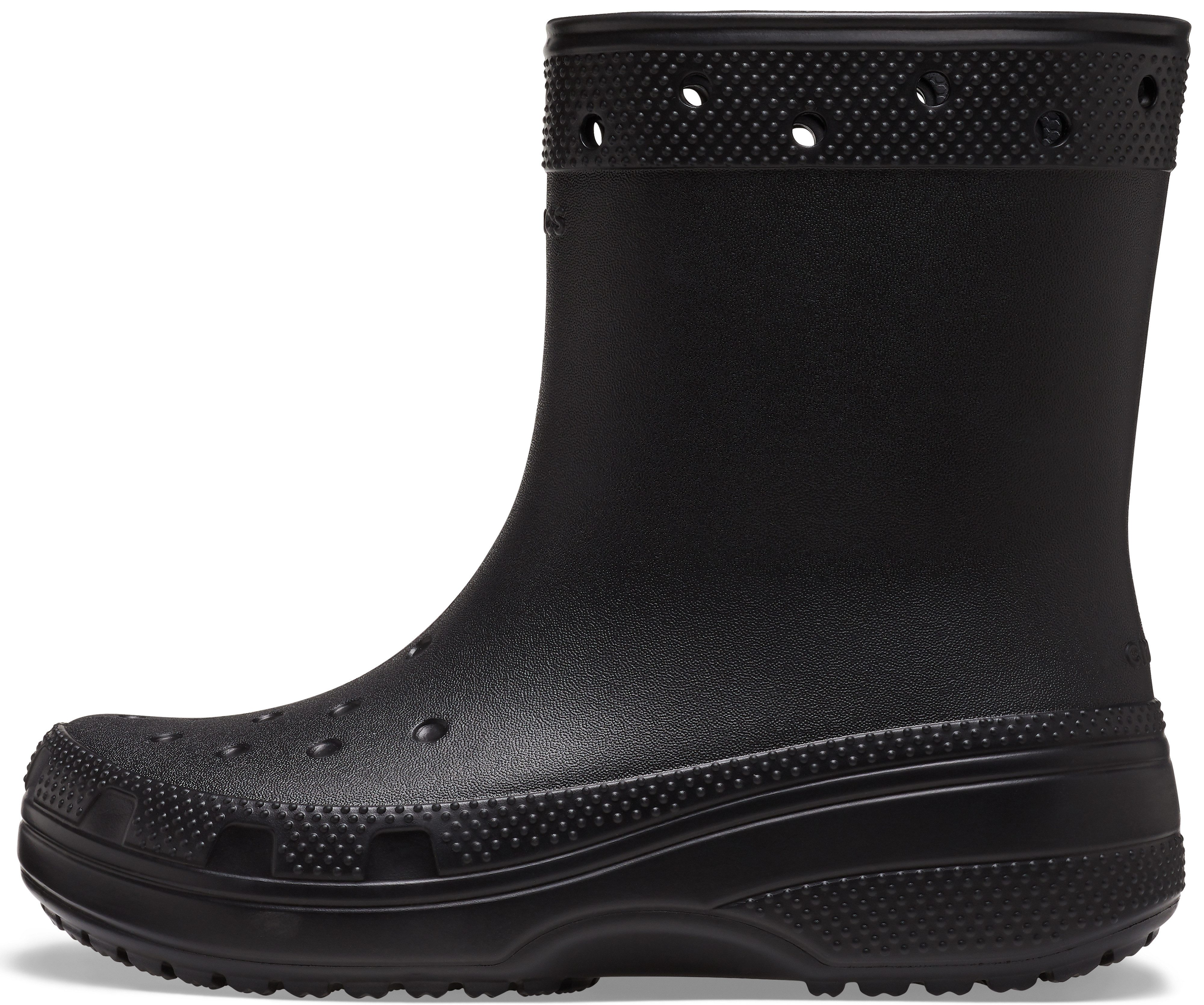Crocs Regenlaarzen Classic Boot instapschoen, boots, slip-on boots