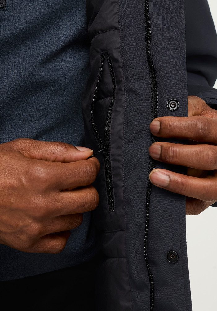 Jack Wolfskin Functionele parka CANYON SHIELD PARKA M