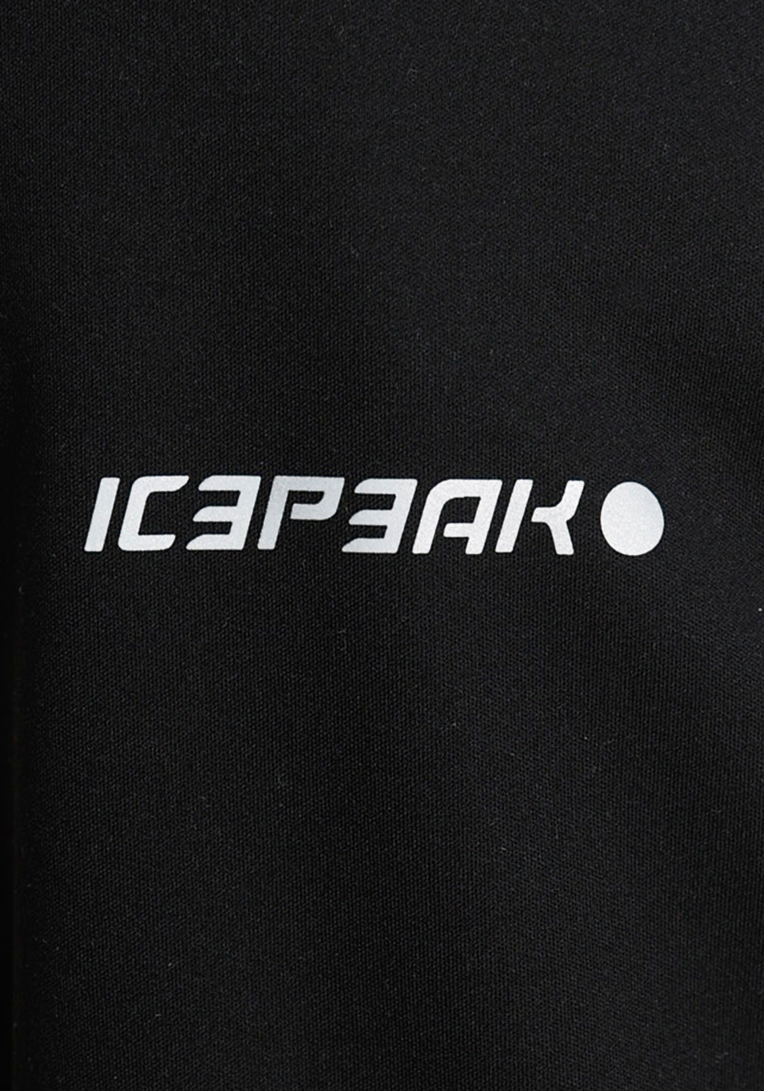 Icepeak Softshell-jack D SOFTSHELLJAS BOISE Waterdicht & Winddicht (1 stuk)