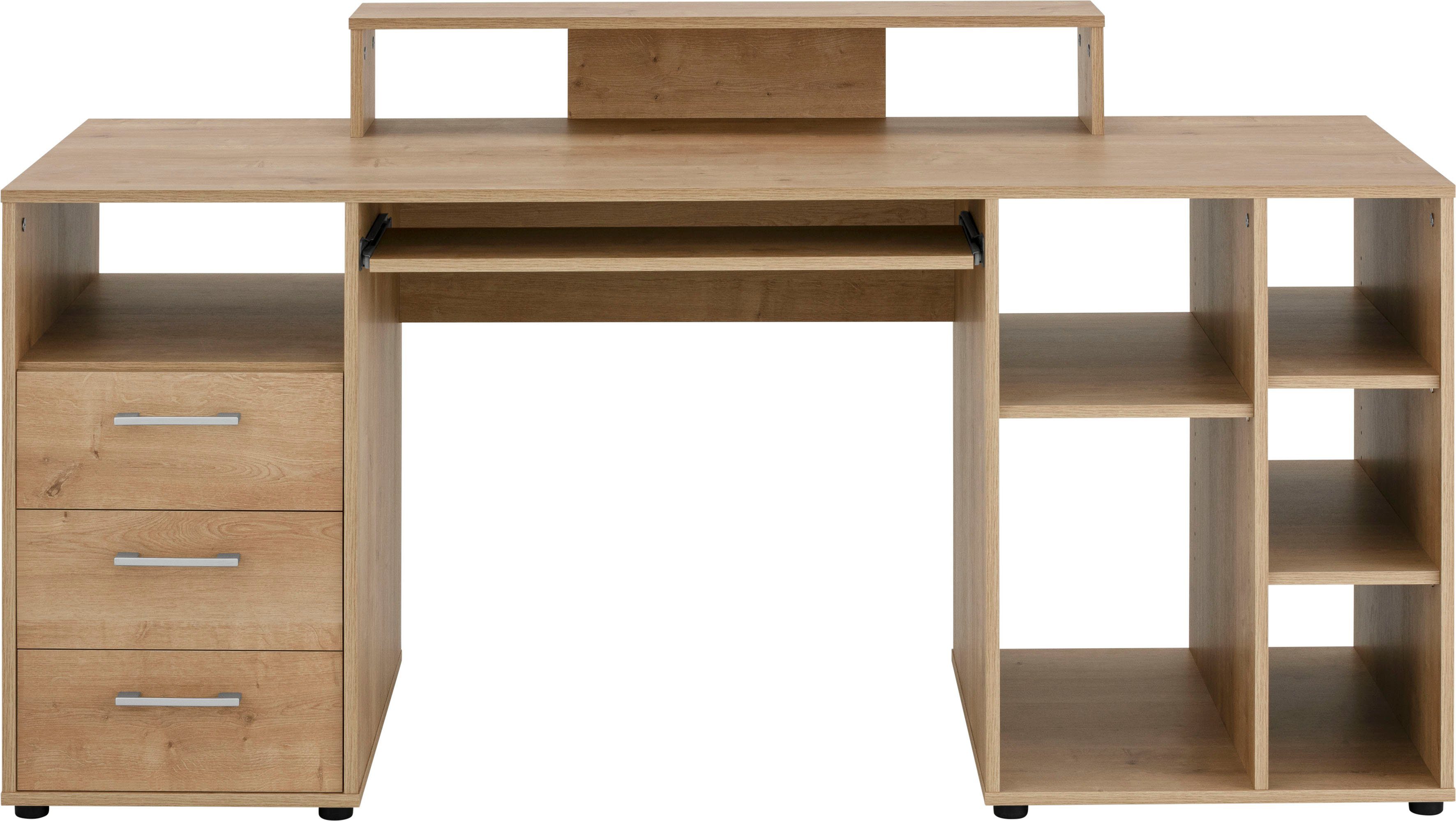 VOGL Möbelfabrik Bureau LENNY bureaus beige