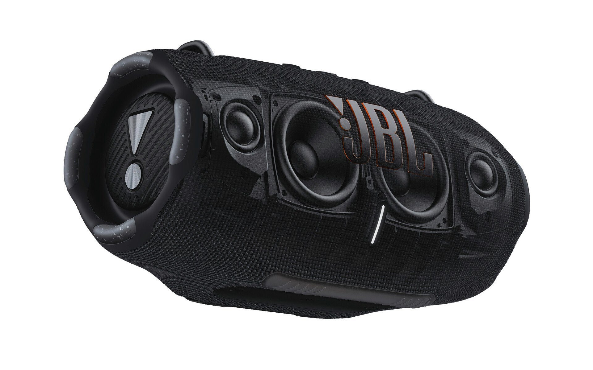 JBL Bluetooth luidspreker XTREME 4 draagbare waterdichte luidspreker met schouderriem verwisselbare batterij, snel opladen, multi-speaker-connectiviteit