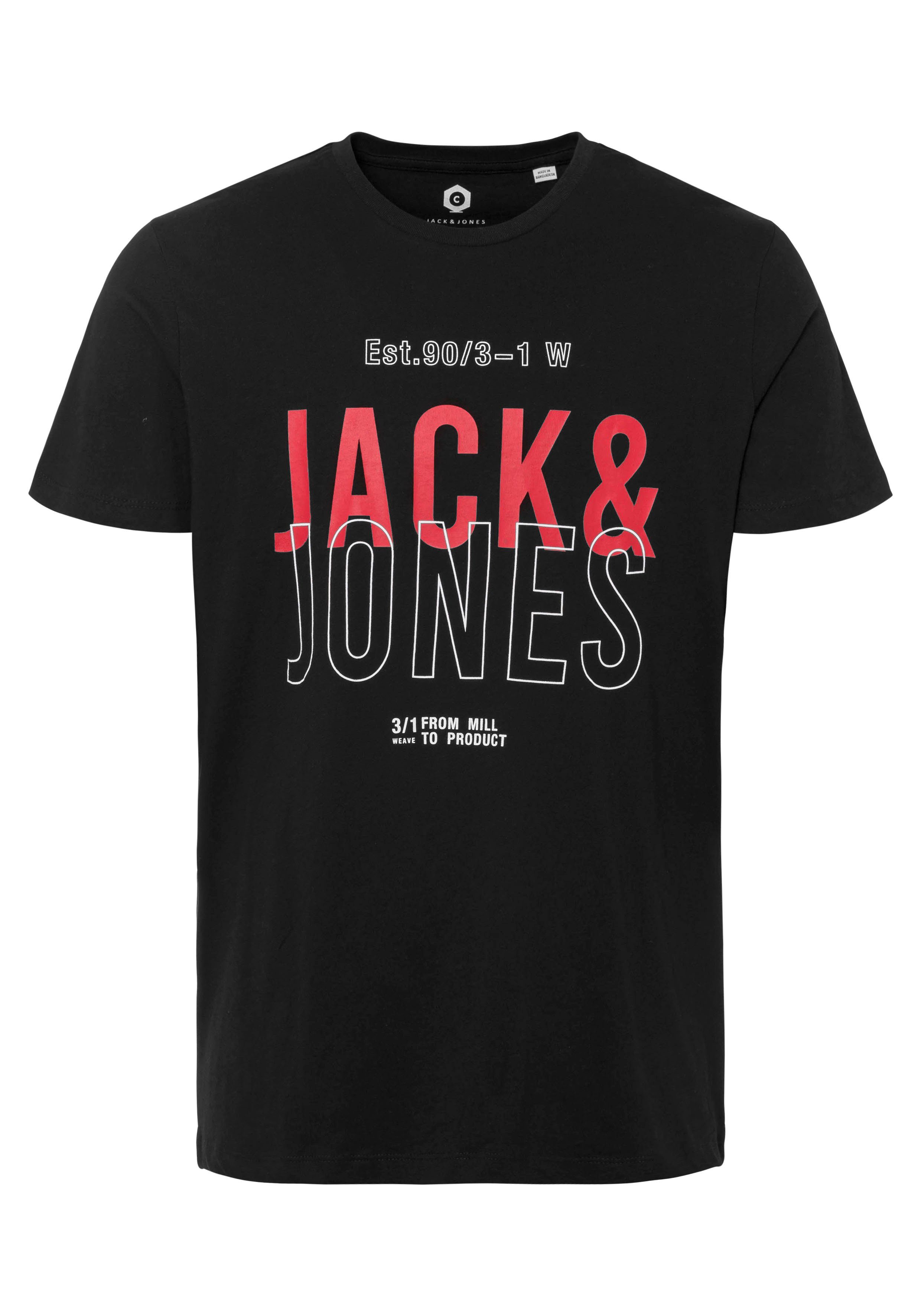 Jack & Jones T-shirt KOMPO TEE