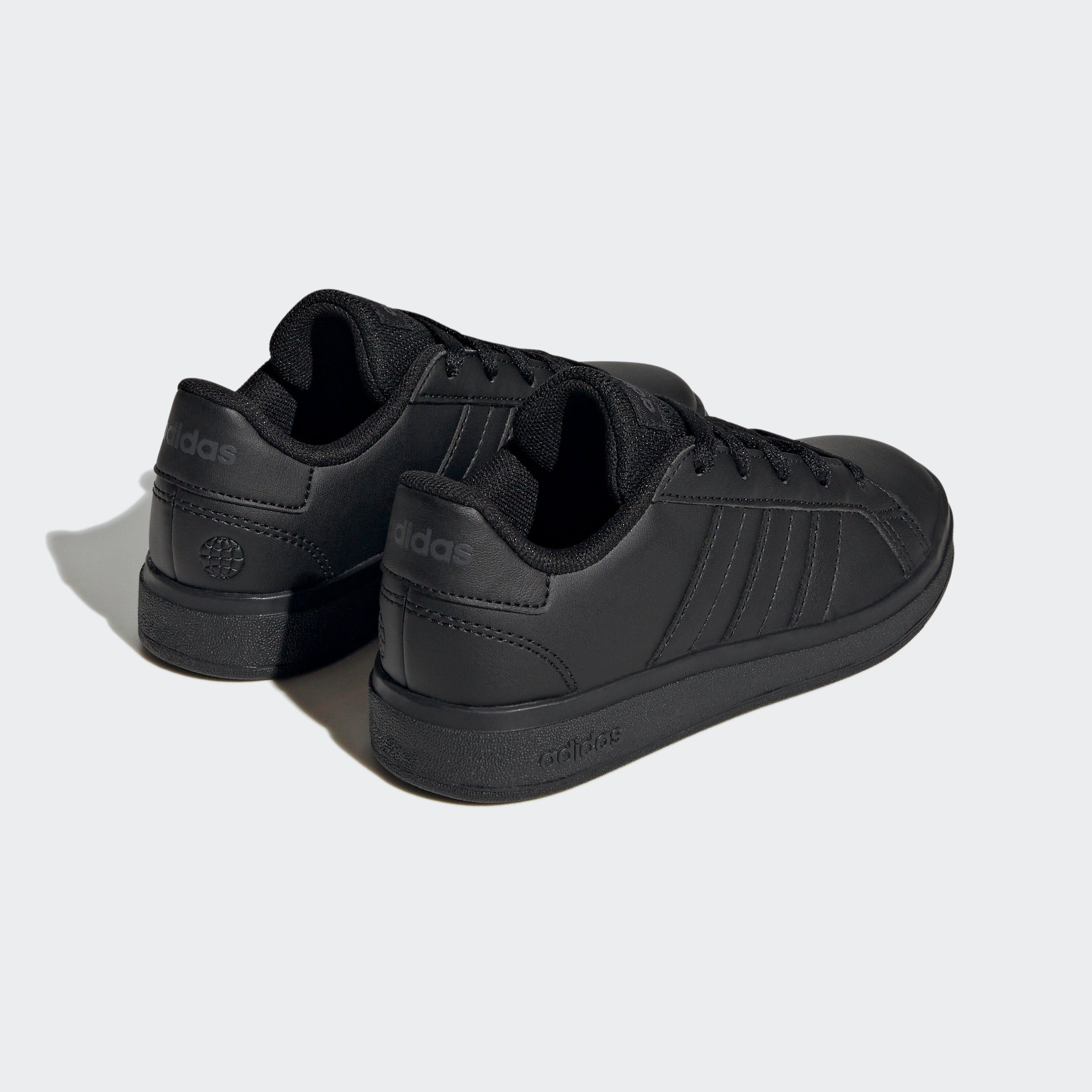 adidas Sportswear Sneakers GRAND COURT LIFESTYLE TENNIS LACE-UP Design geïnspireerd op de adidas Superstar