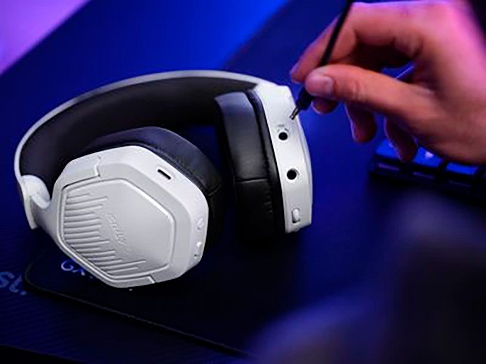 Trust Gaming-headset GXT 493W Carus
