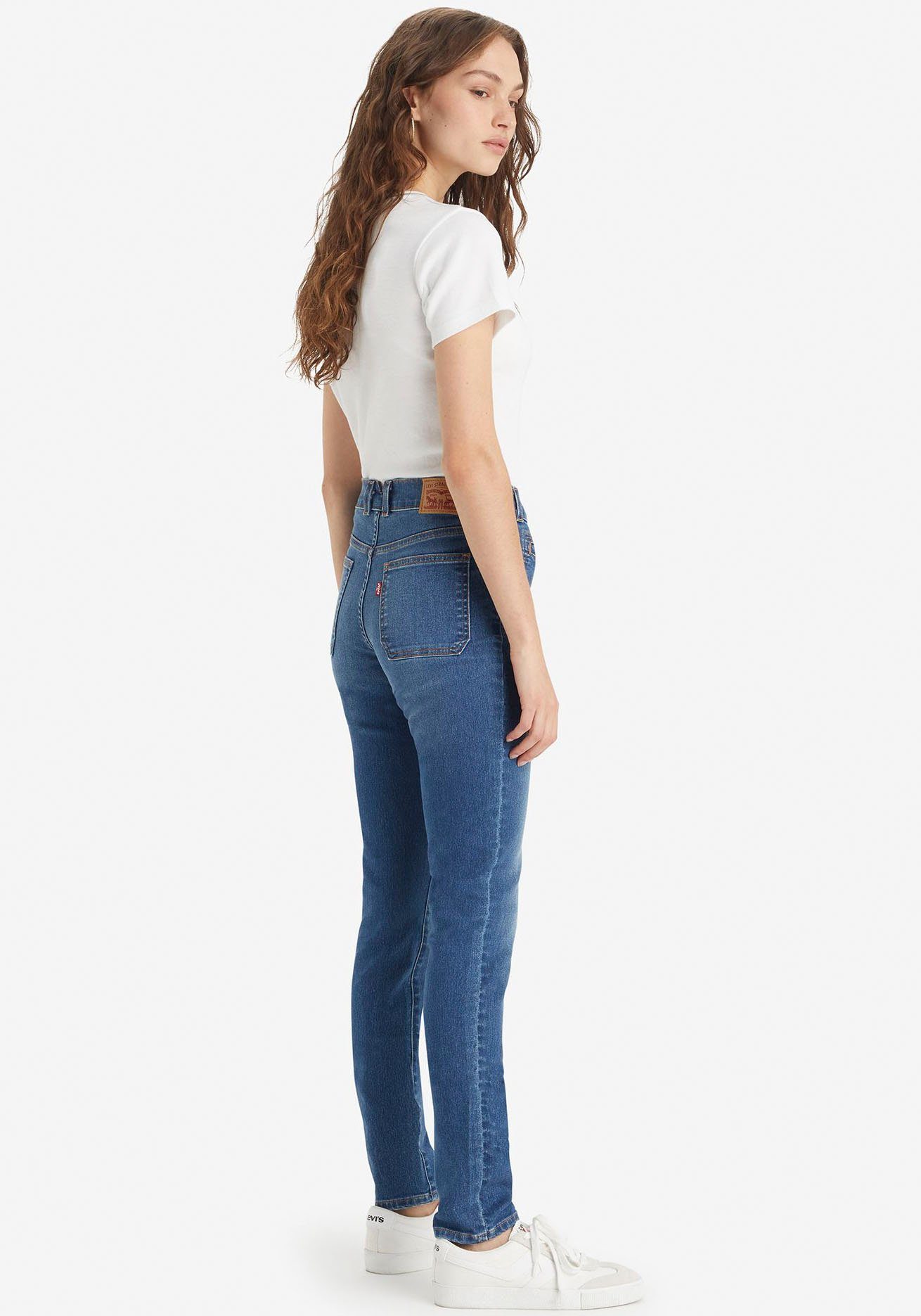 Levi's® High-waist jeans 311 SHP WELT PKT SKIINN