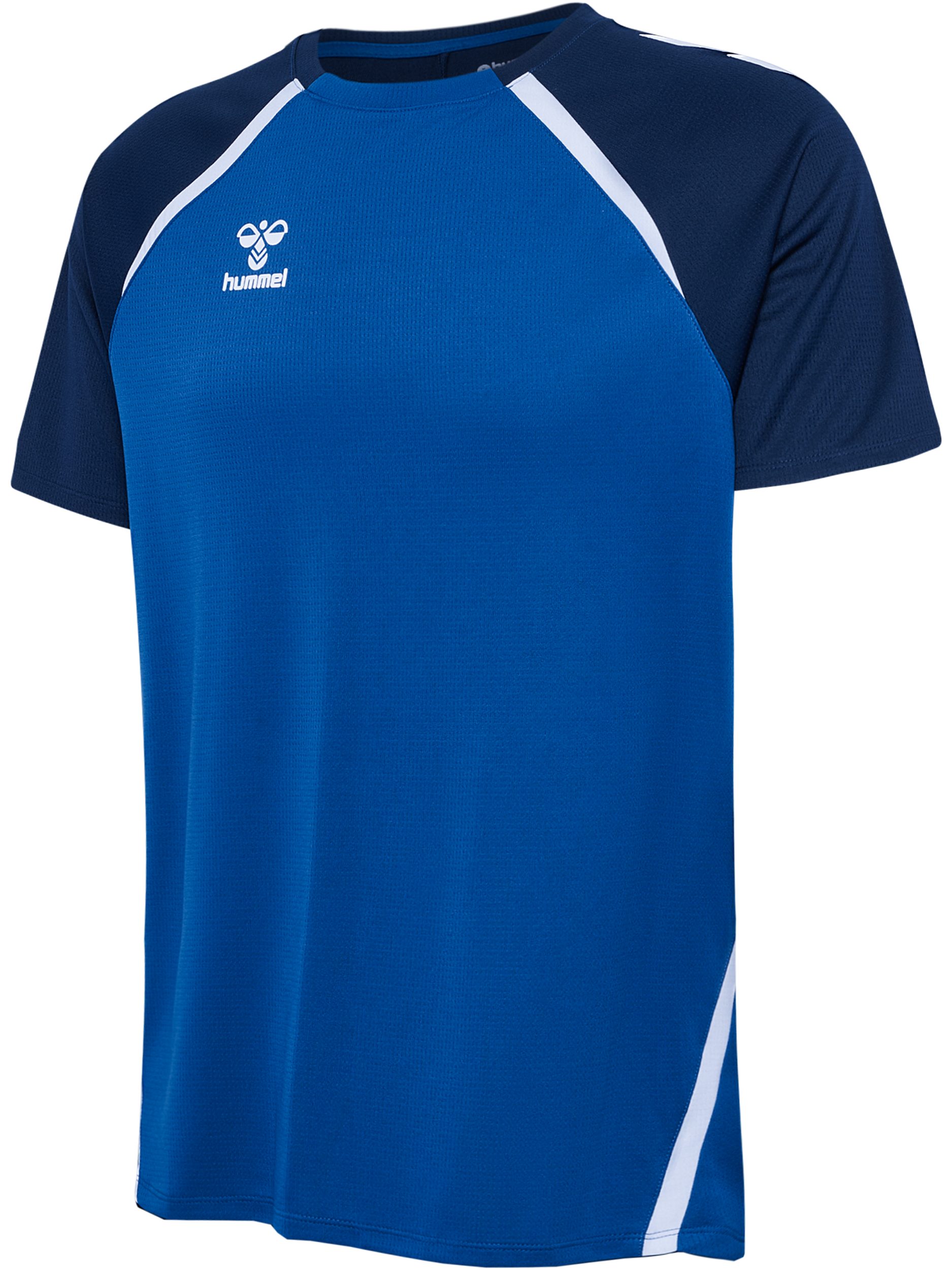 hummel Trainingsshirt HMLLEAD 2.0 JERSEY S/S (1-delig)