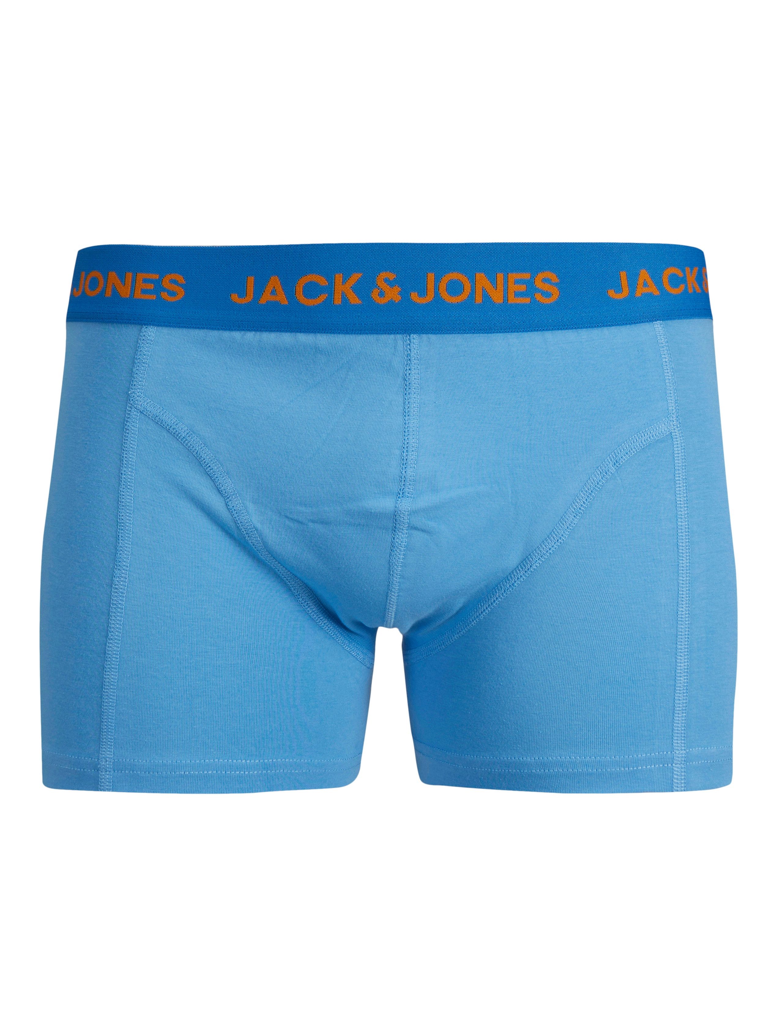 Jack & Jones Trunk JACCARL SOLID TRUNKS 7 PACK (set, 7 stuks)