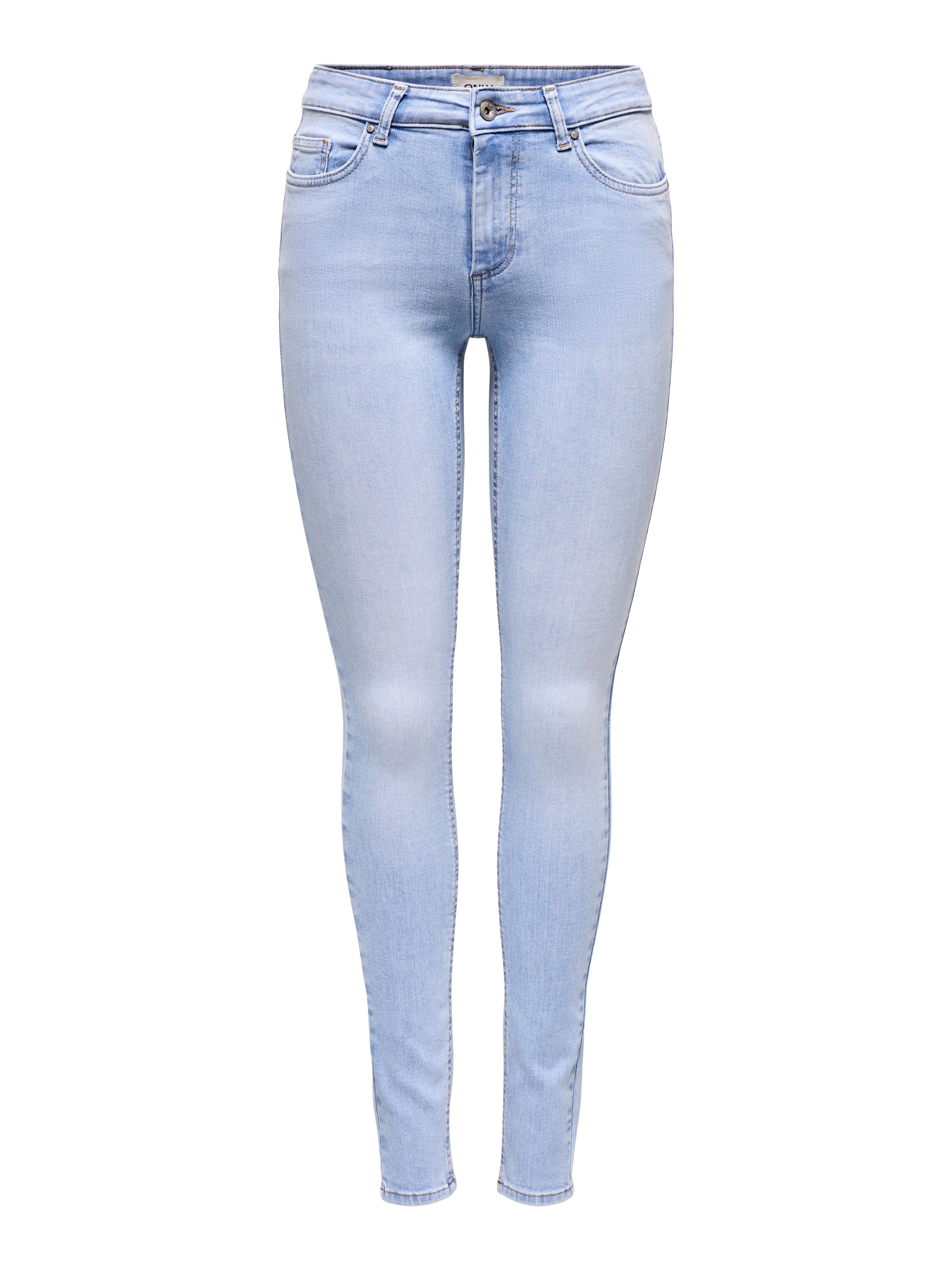 Only Skinny fit jeans ONLBLUSH MID SKINNY DNM TAI006 NOOS