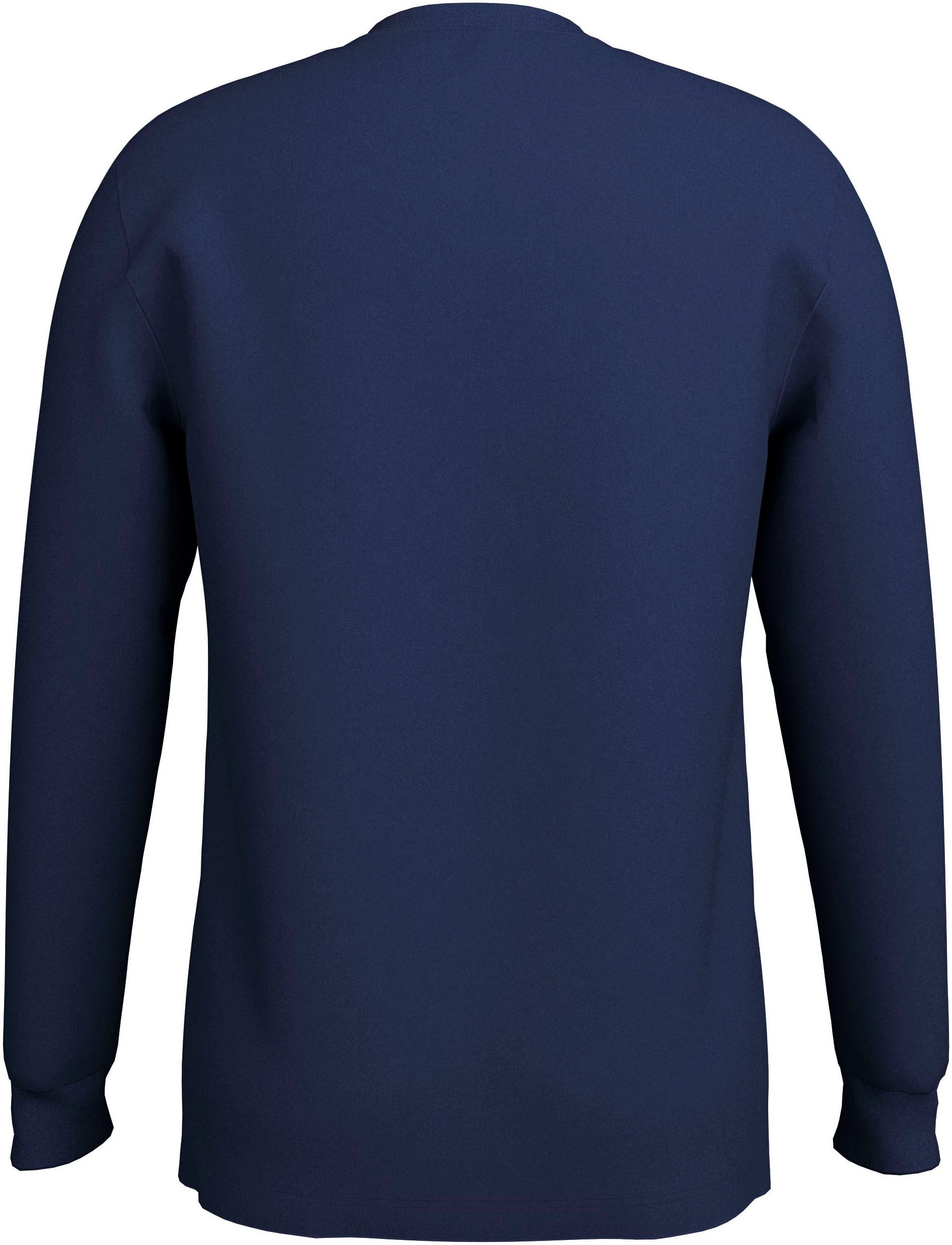 H.I.S Shirt met ronde hals Nieuwe collectie!