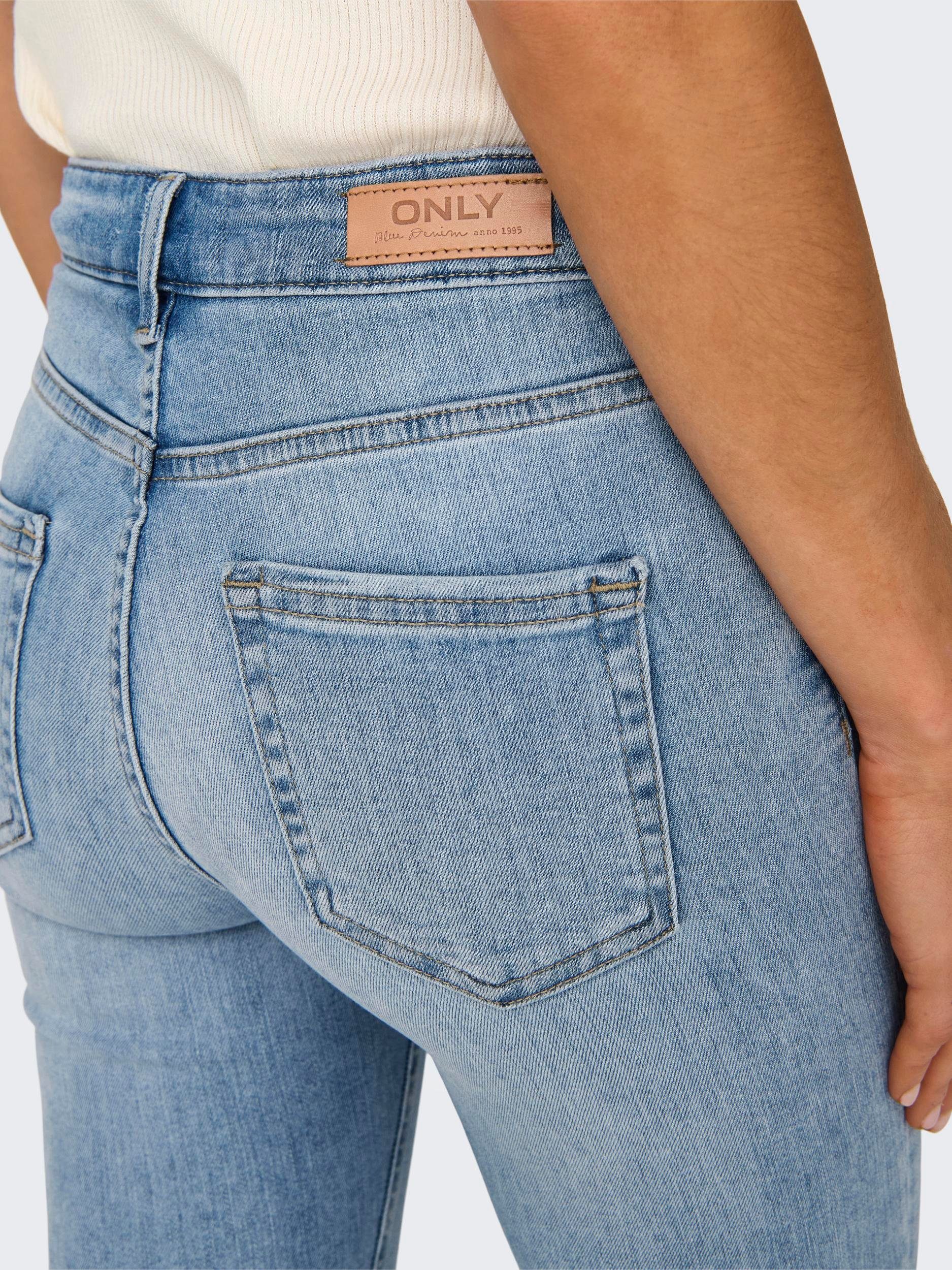 Only Ankle jeans ONLBLUSH MID SK AK RW DS DNM REA685 NOOS