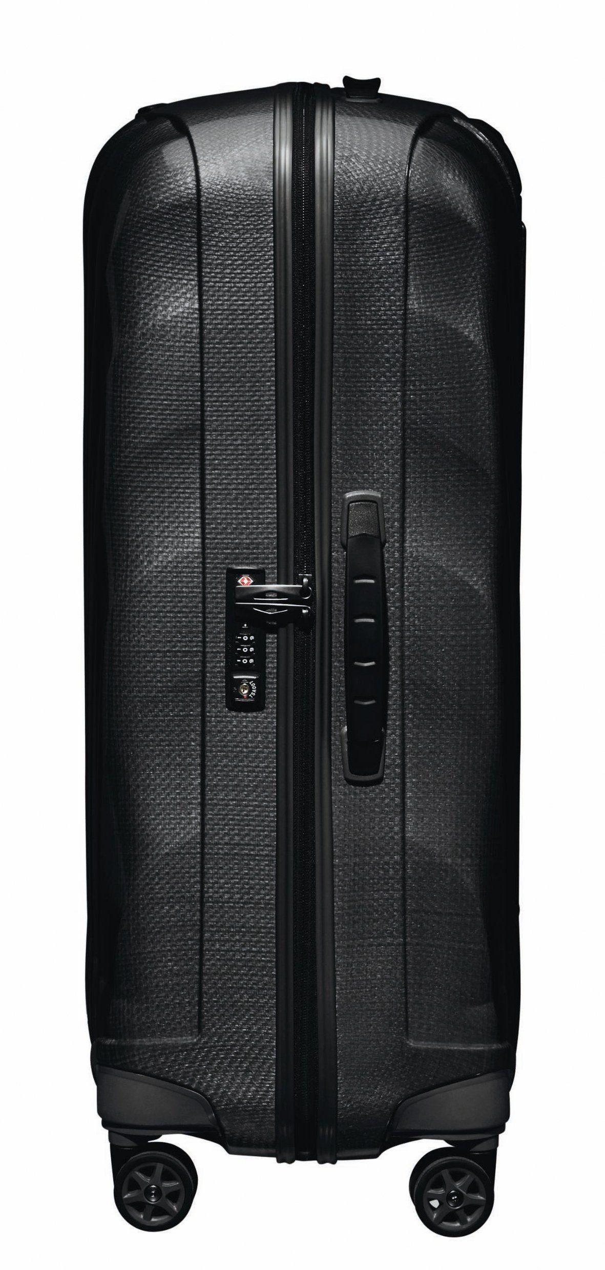 Samsonite Hardshell-trolley C-LITE verschillende maten en kleuren Reiskoffer incheckbagage trolley TSA-cijferslot gemaakt in Europa