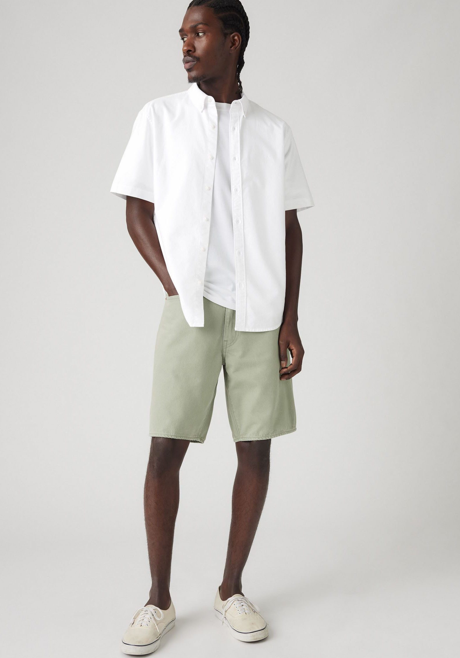 Levi's® Jeansshort 468 LOOSE SHORTS