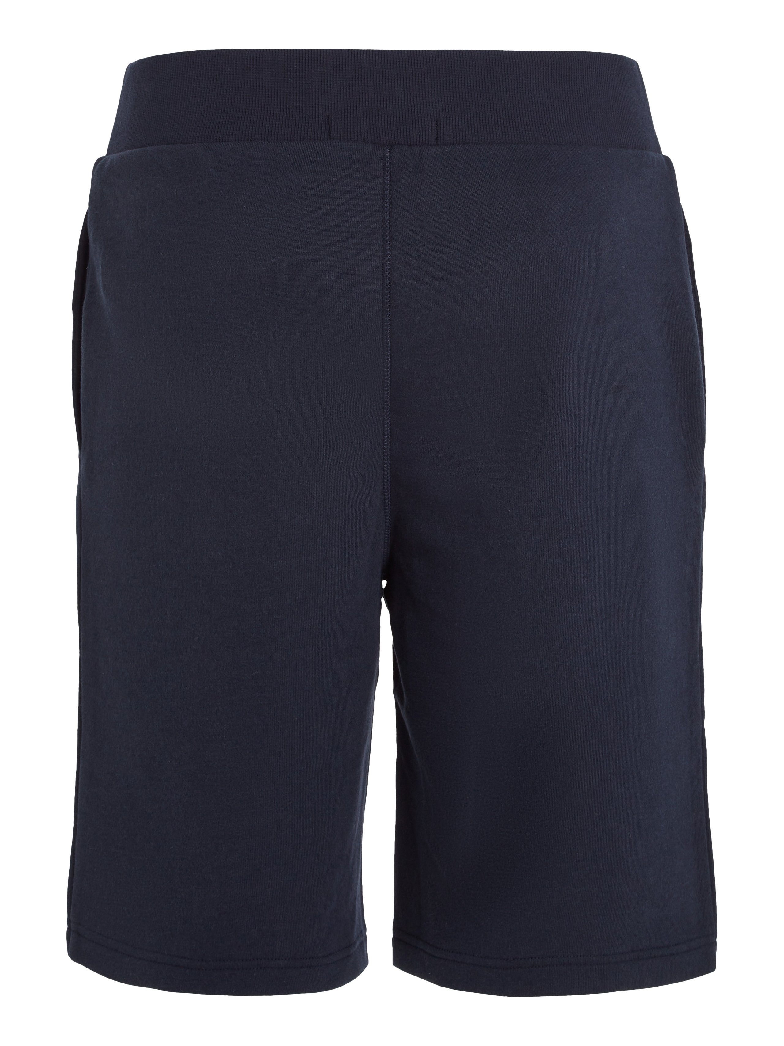 Tommy Hilfiger Underwear Pyjamashort SHORT HWK met tommy hilfiger merklogo-opschrift
