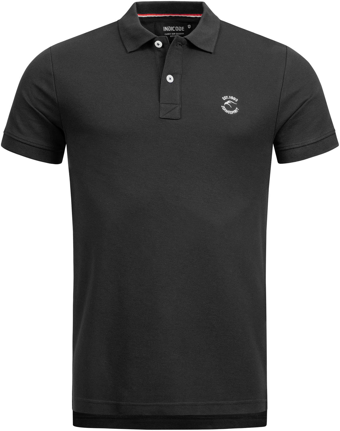 Indicode Poloshirt INWadim