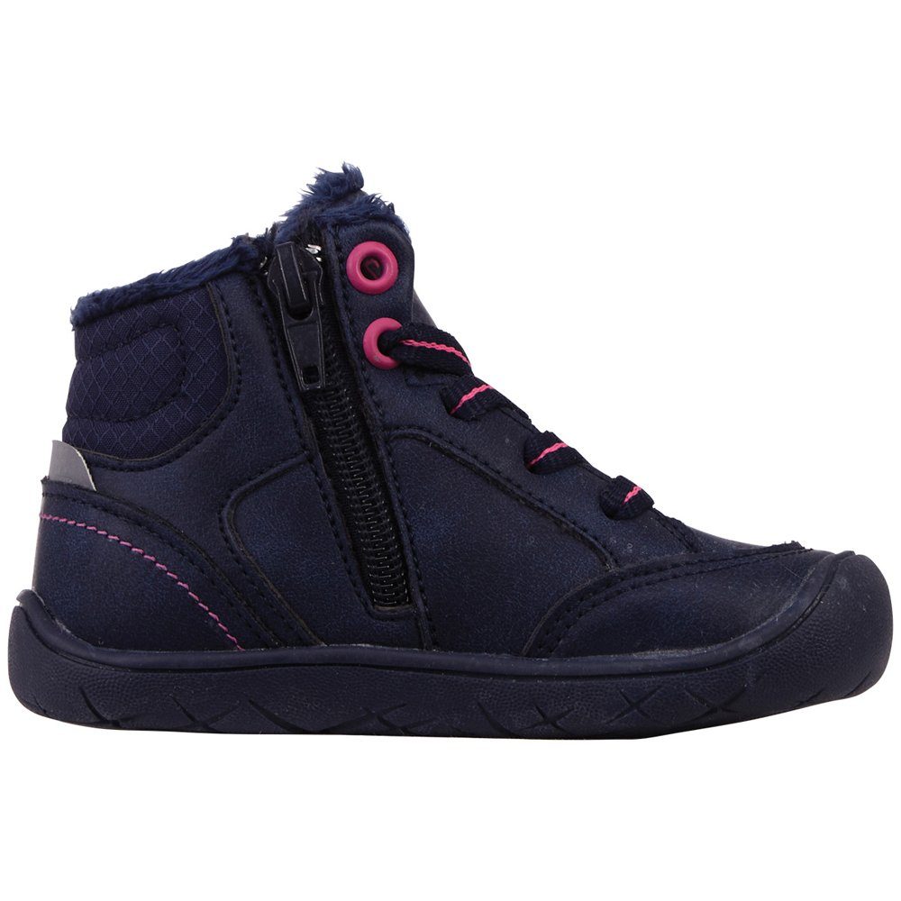 Kappa Sneakers - met een praktische ritssluiting aan de binnenkant
