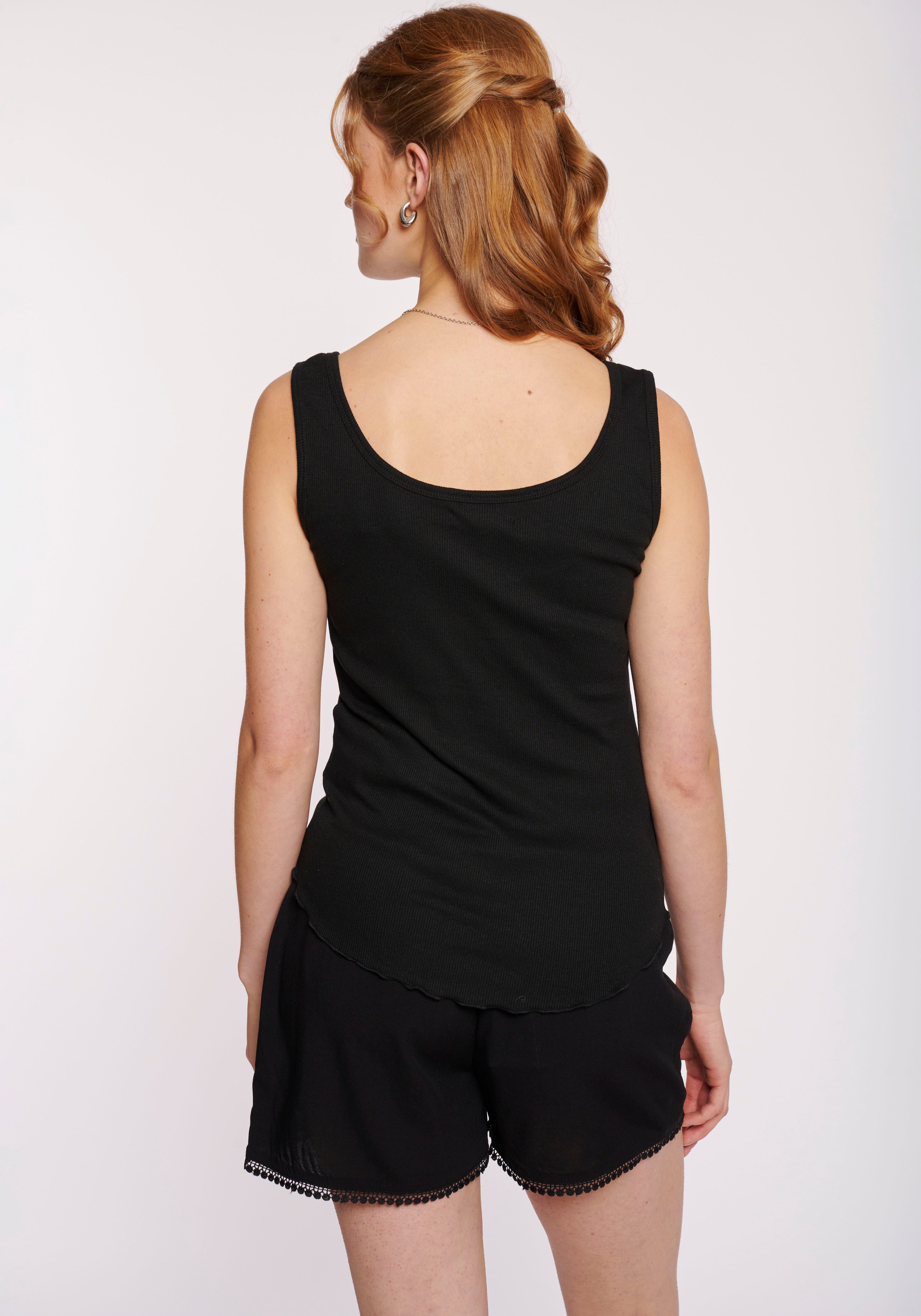 HaILYS Tanktop SL M TP La44ren